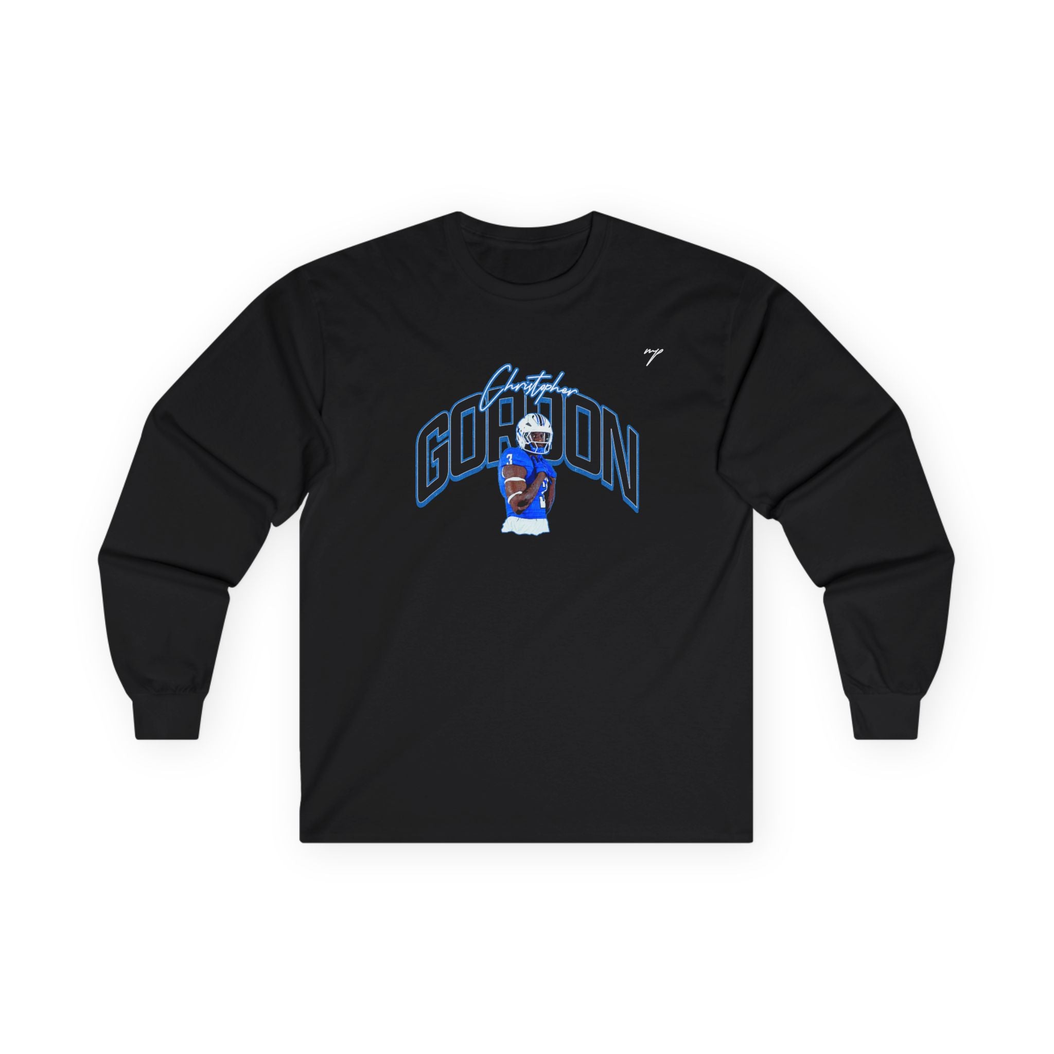 Christopher Gordon Long Sleeve