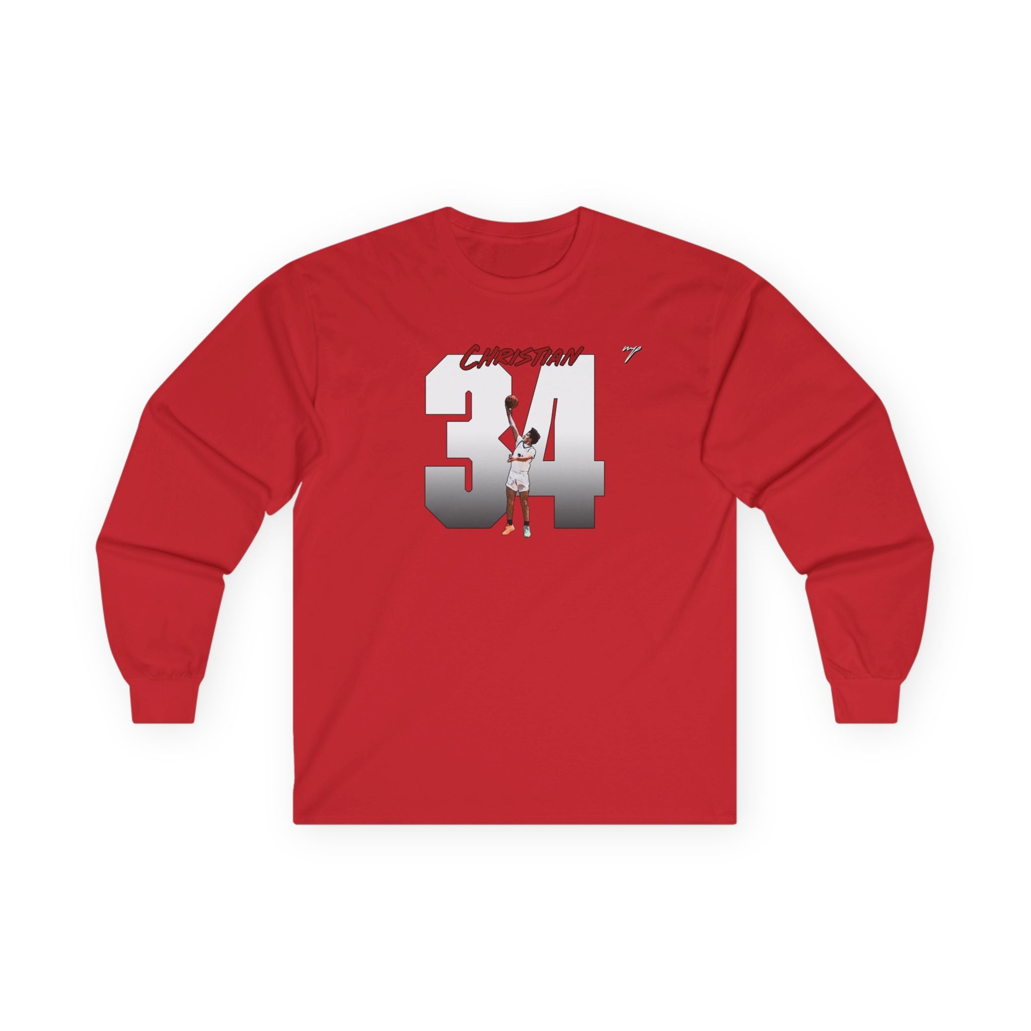 Christian Gherasim Long Sleeve Tee