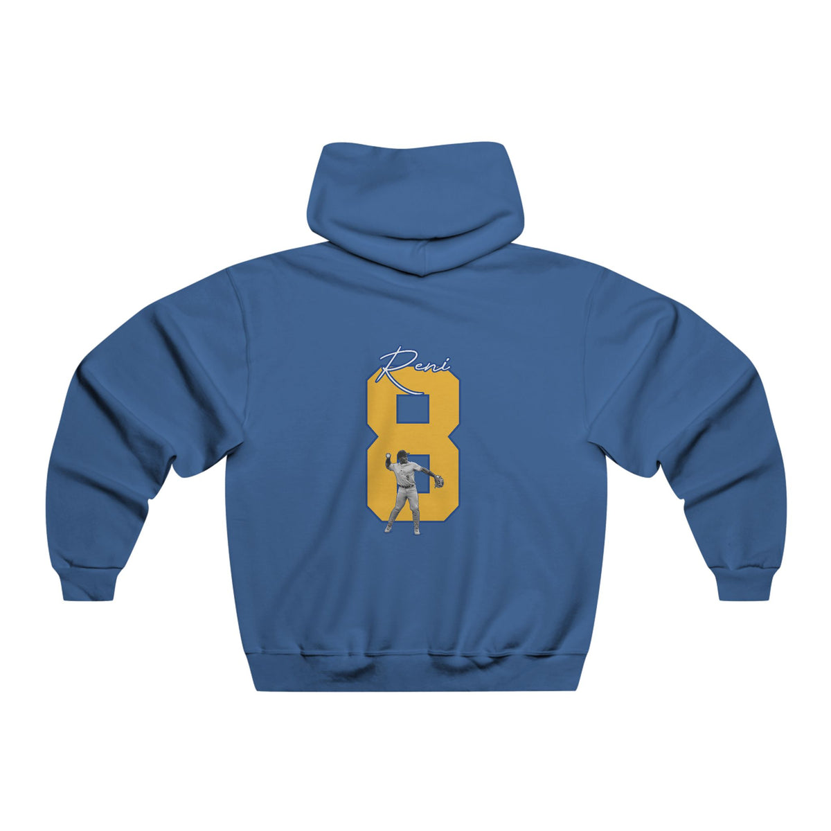 Reni Mason Vintage Hoodie