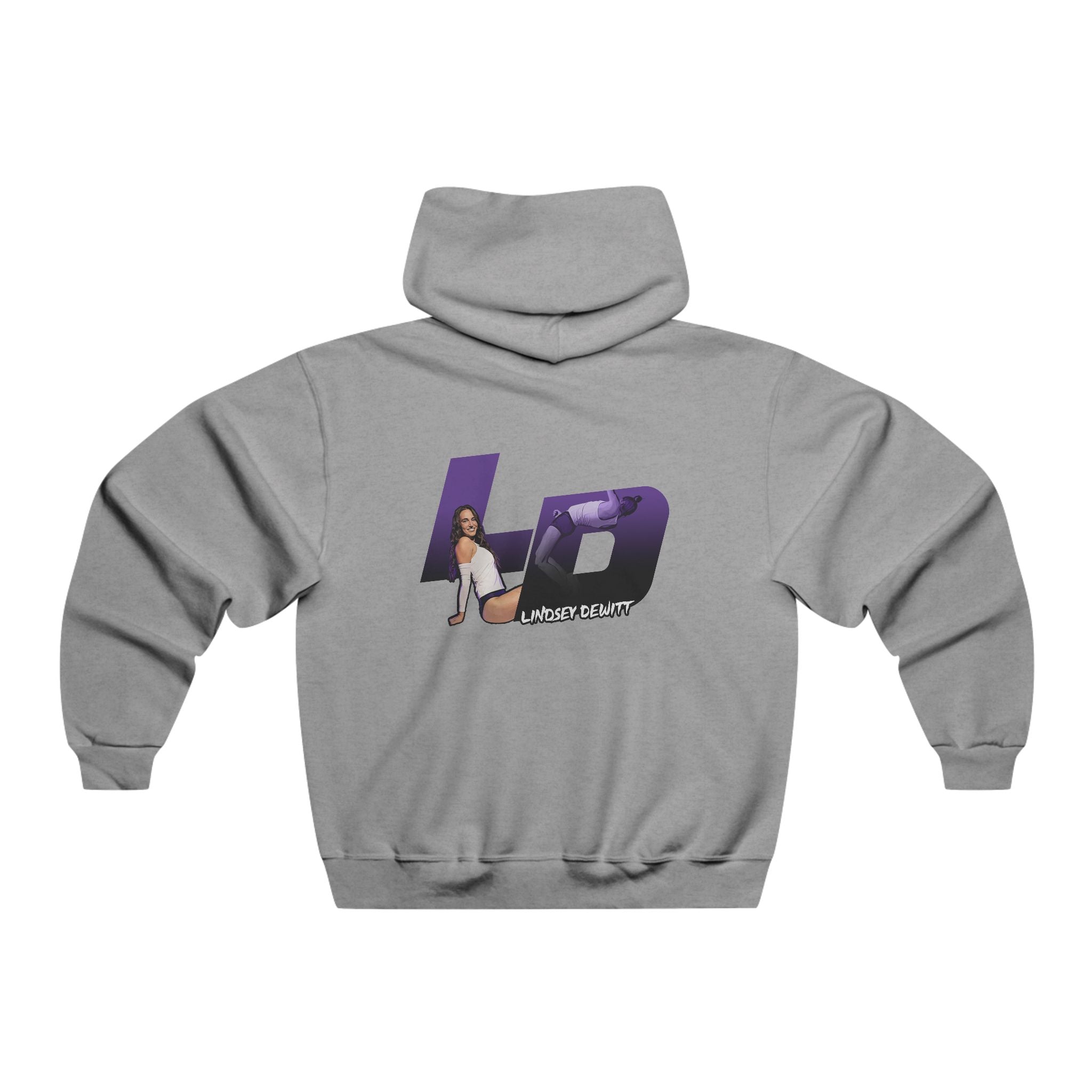 Lindsey DeWitt Vintage Hoodie