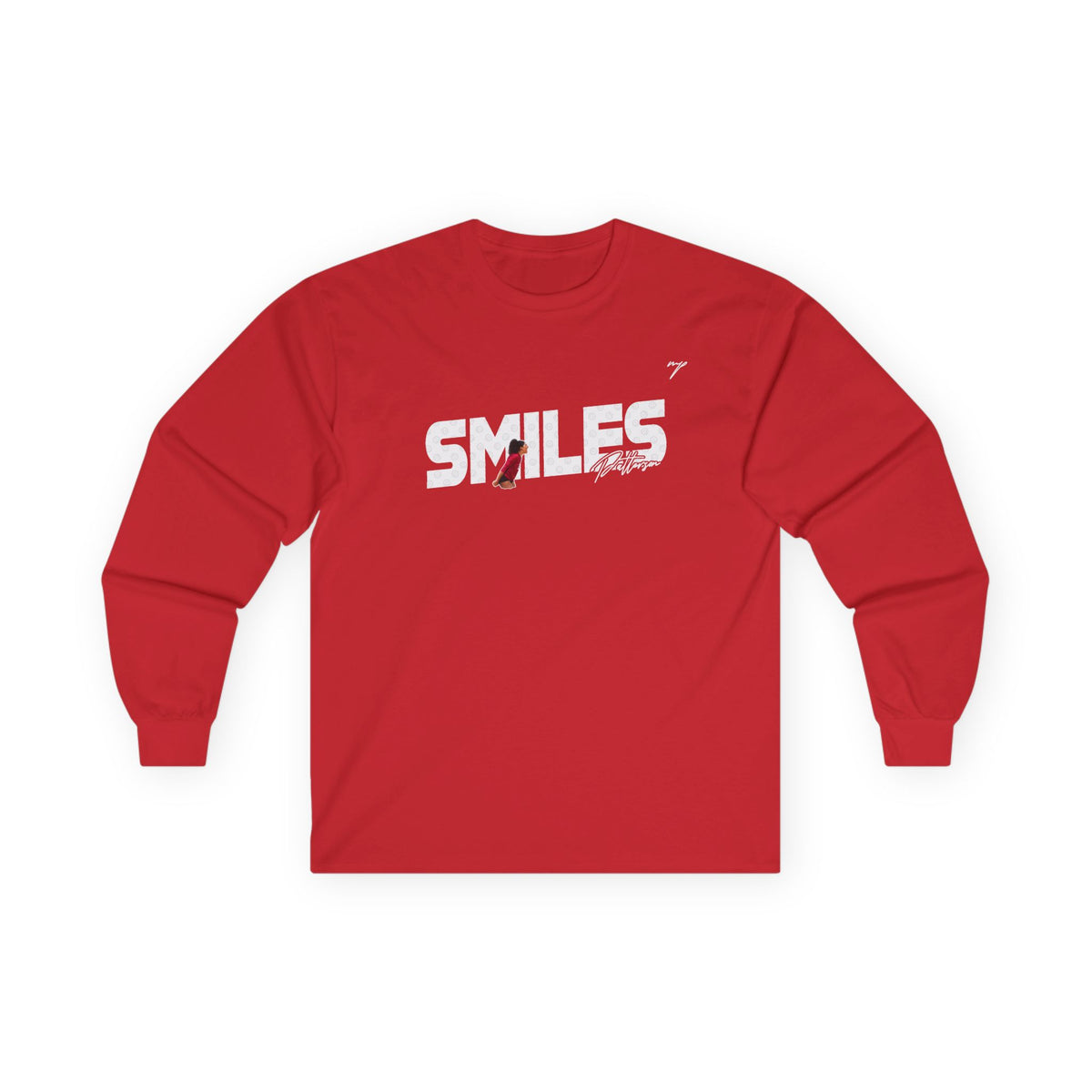 Ryleigh Patterson Long Sleeve