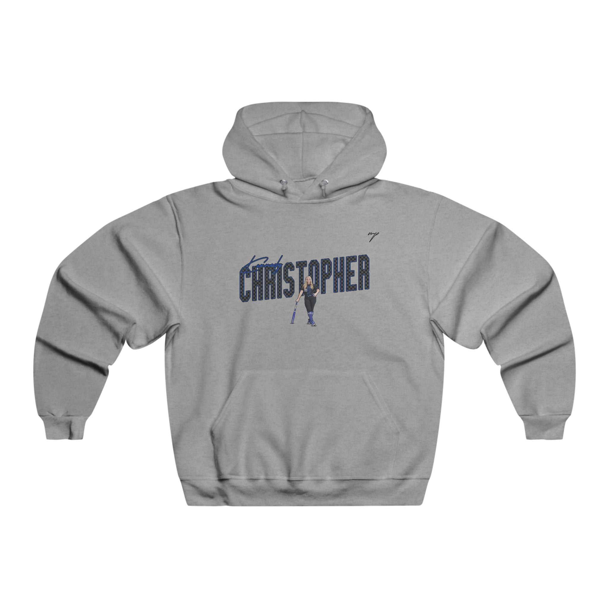 Kennedy Christopher Vintage Hoodie
