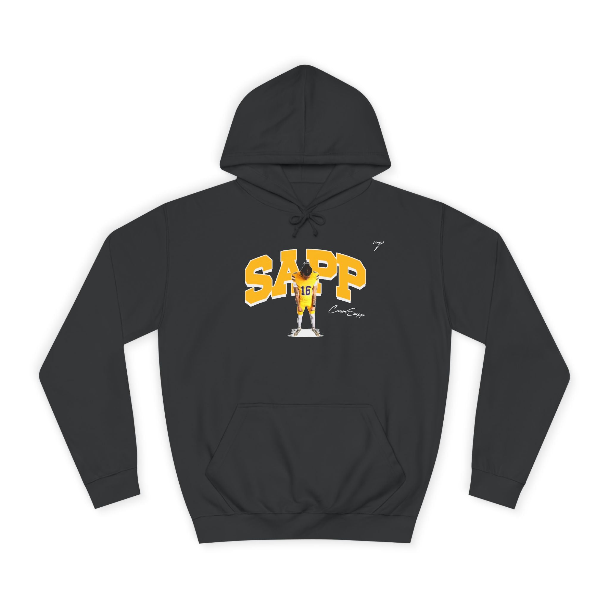 Cason Sapp Hoodie