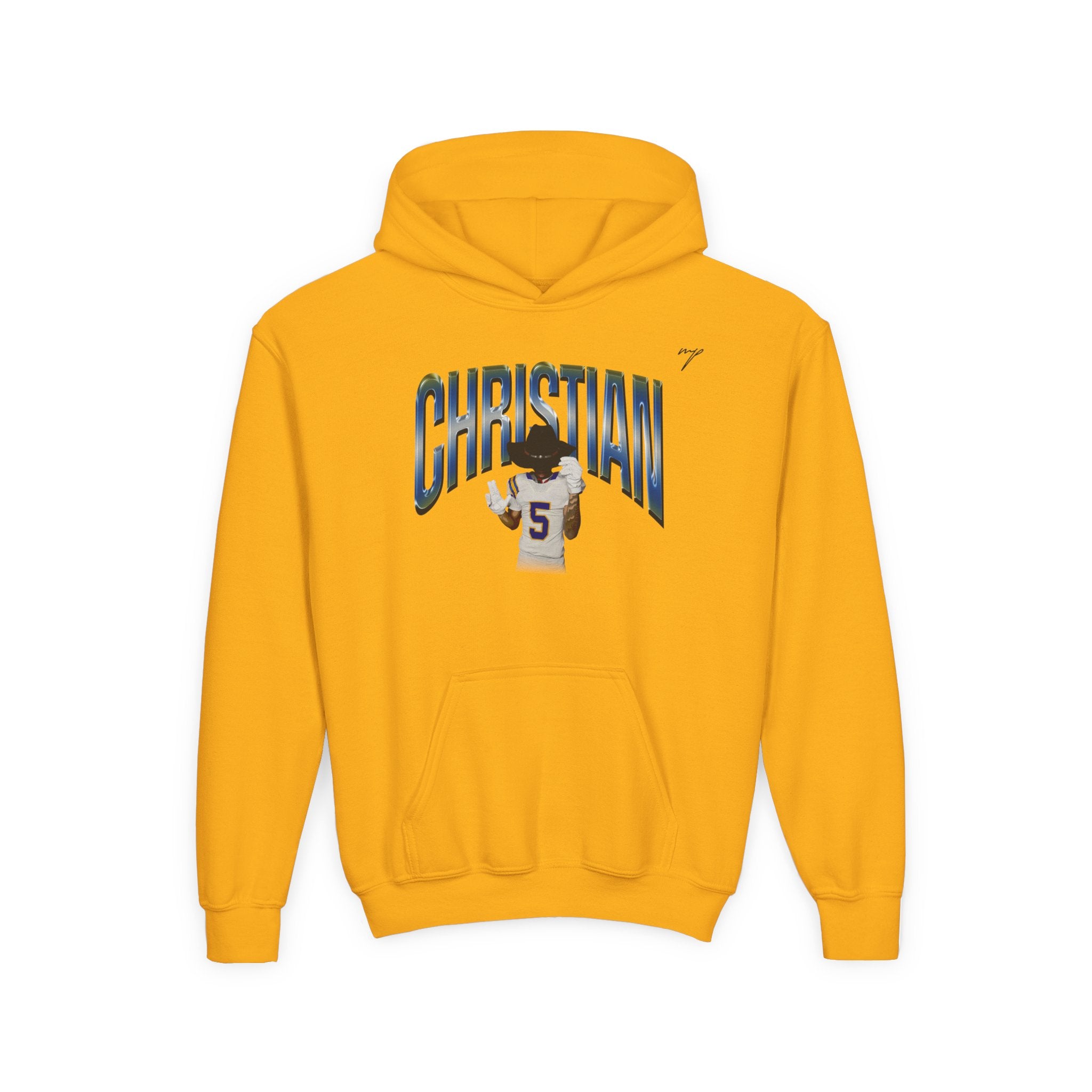 Christian Harrison YOUTH Hoodie