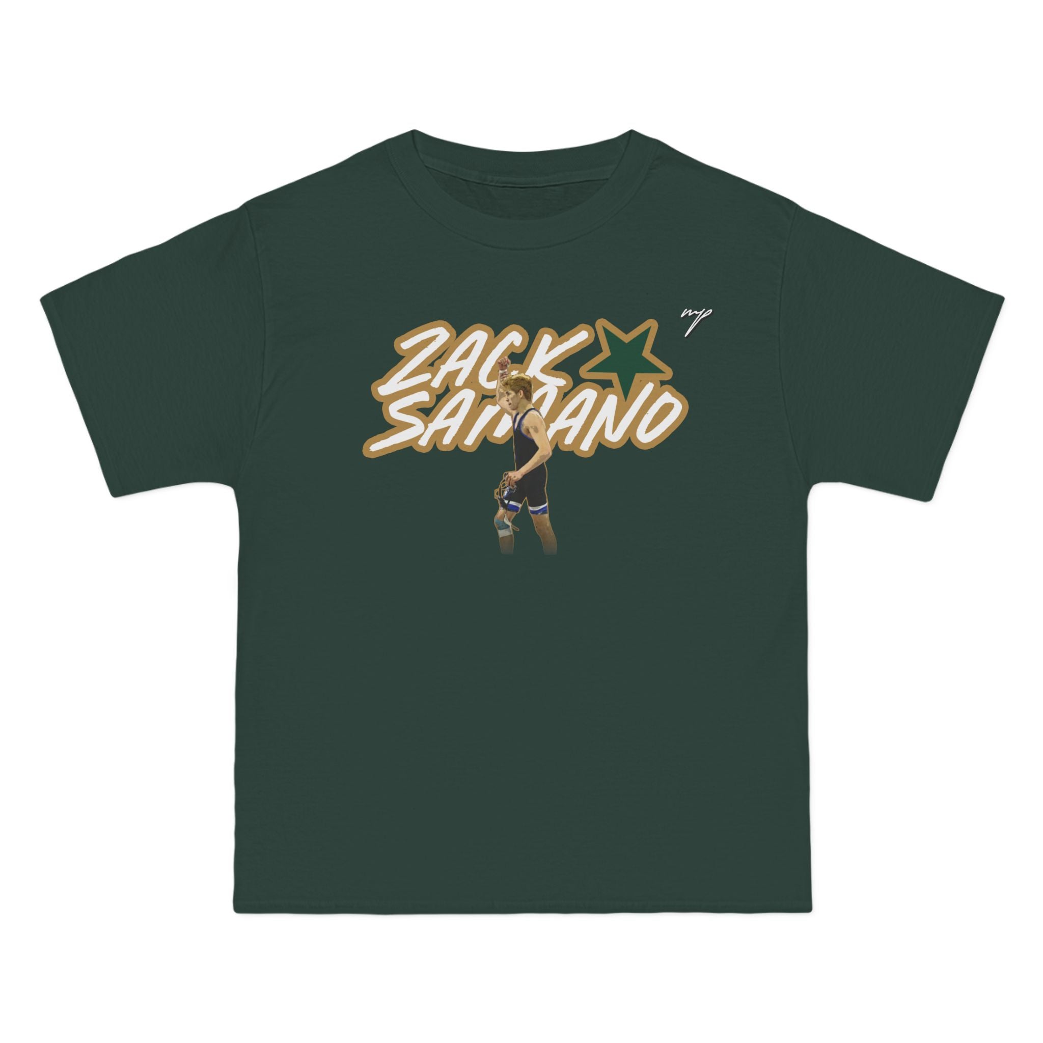 Zack Samano Vintage Tee