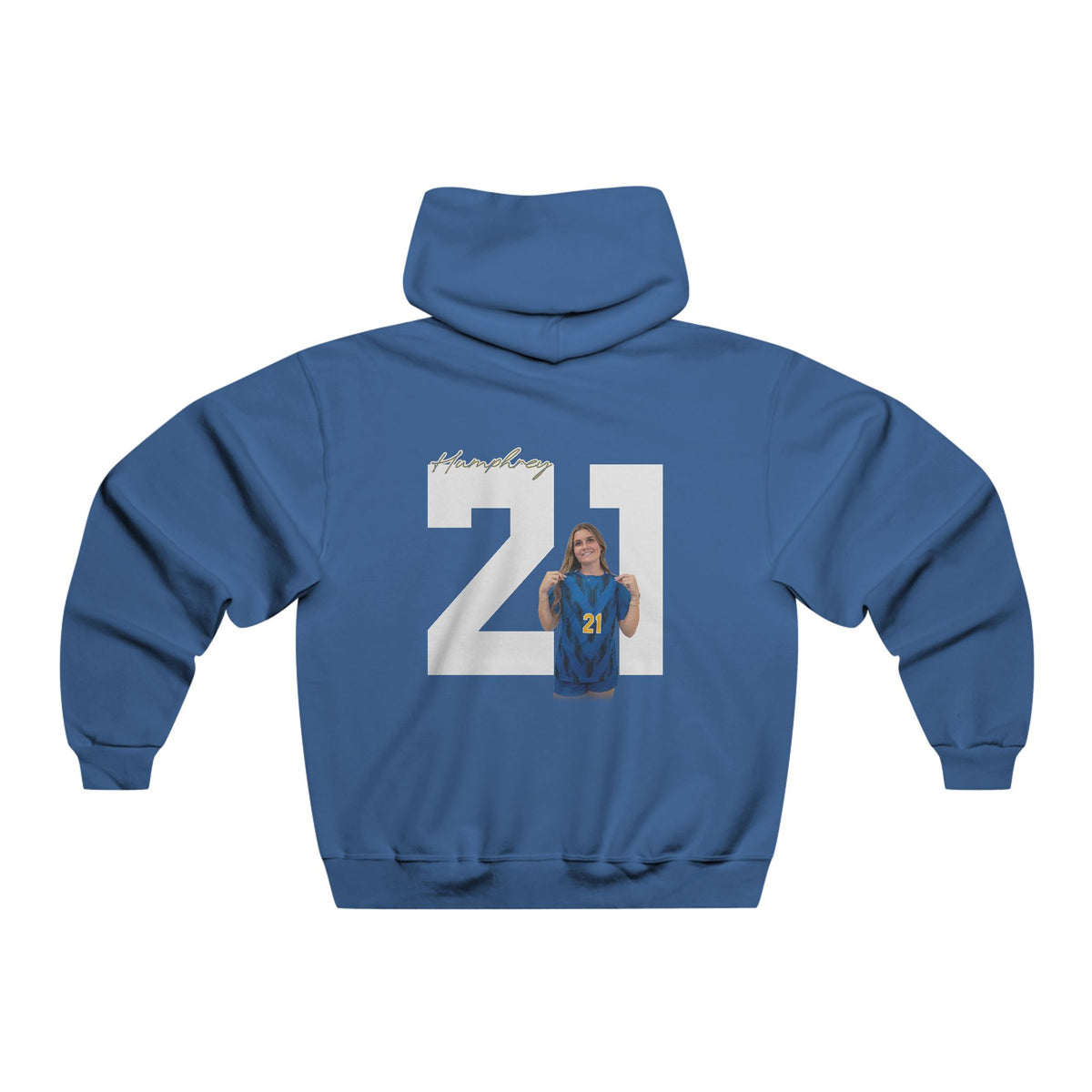 Morgan Humphrey Vintage Hoodie