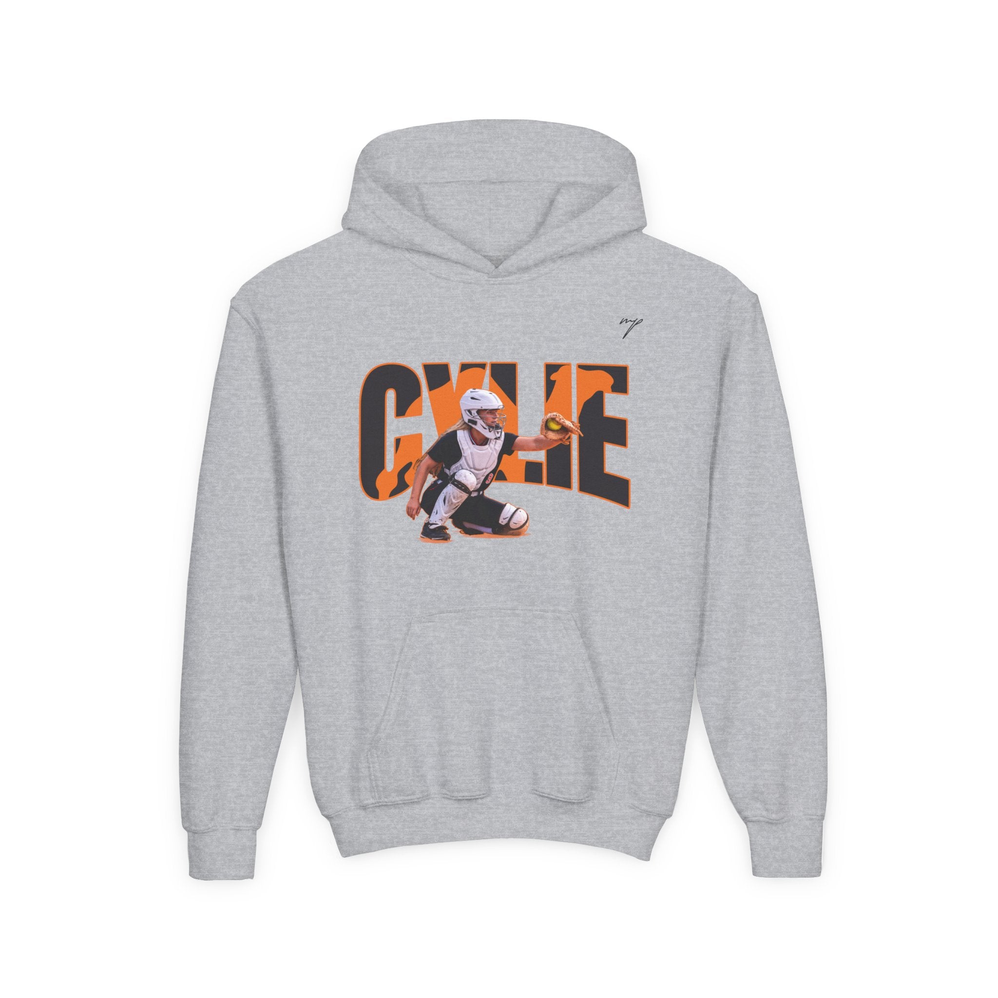 Cylie Long YOUTH Hoodie