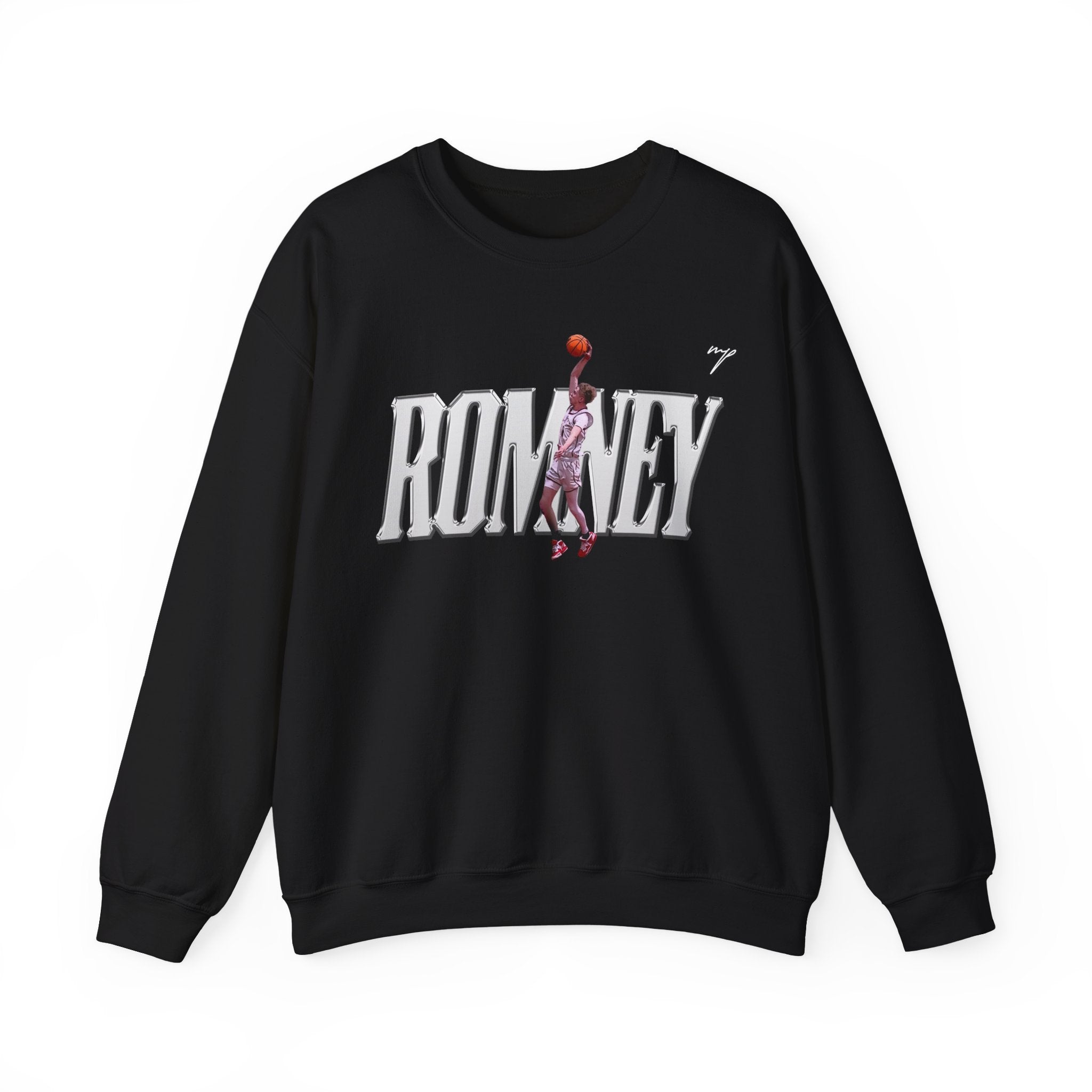 Ashton Romney Crewneck