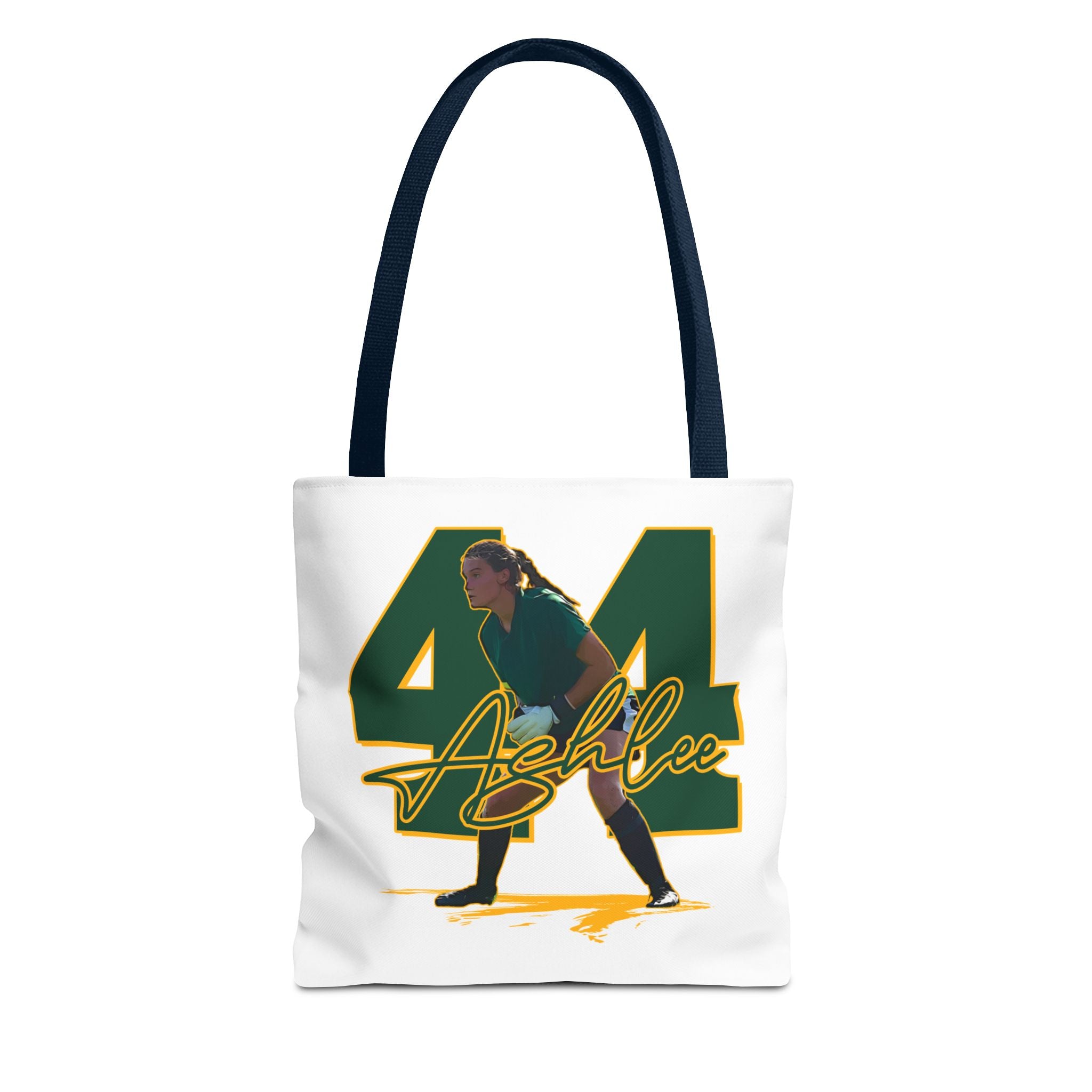 Ashlee Zirkel Custom Tote Bag