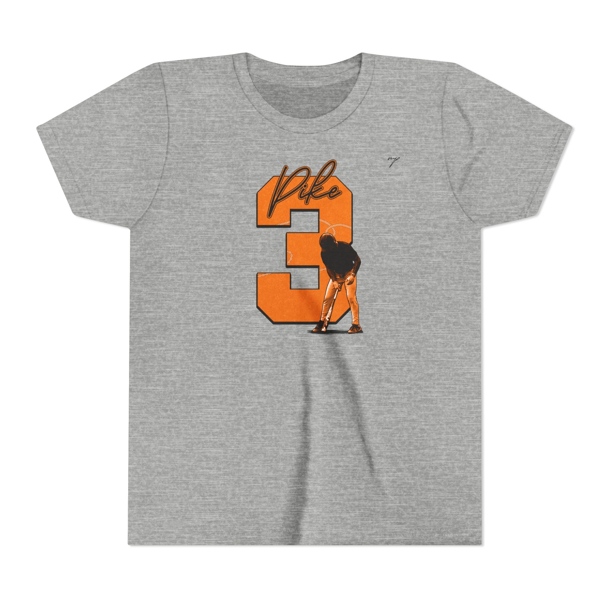 Mason Pike YOUTH Graphic Tee