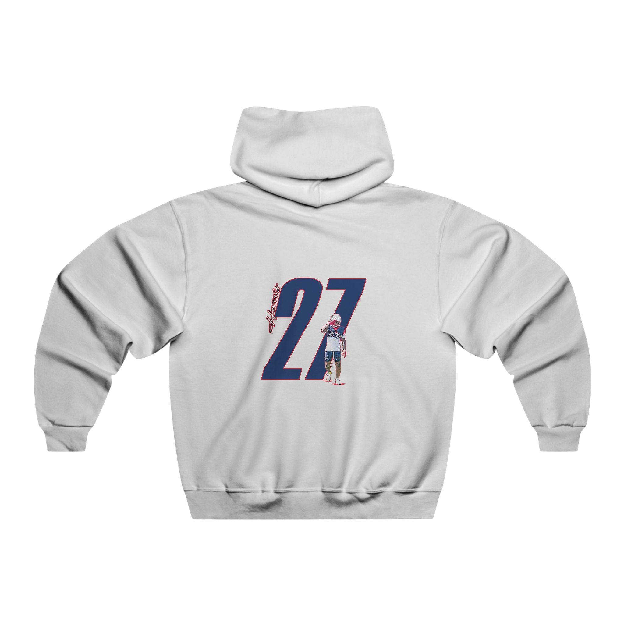 Jamonta Harris Vintage Hoodie