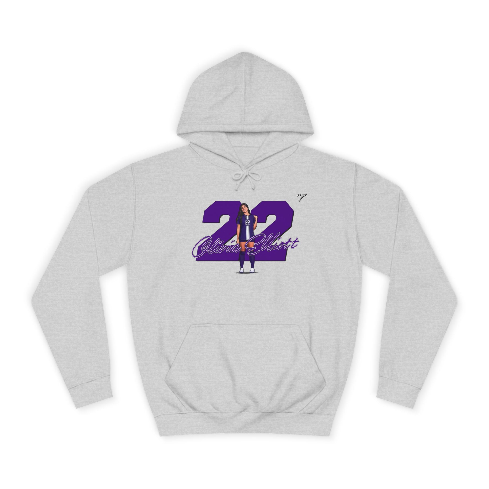 Olivia Elliott Hoodie
