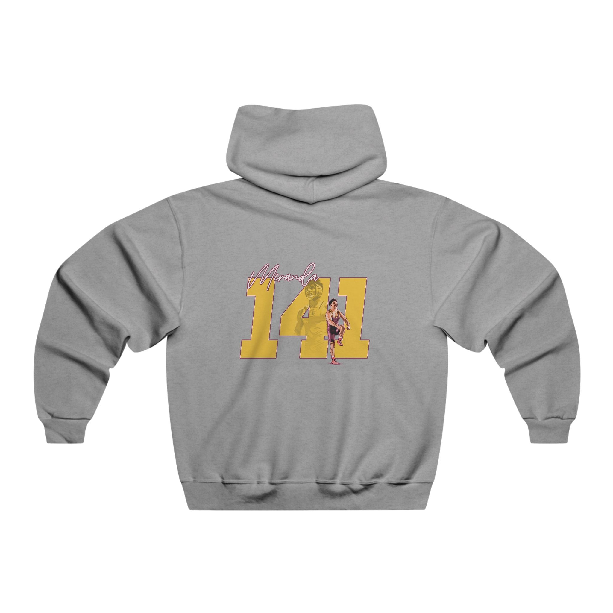 Daniel Miranda Vintage Hoodie