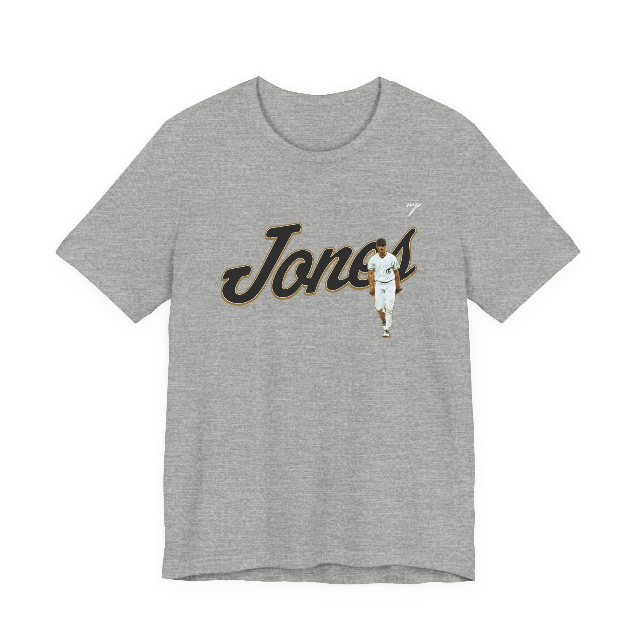 Evan Jones Graphic Tee