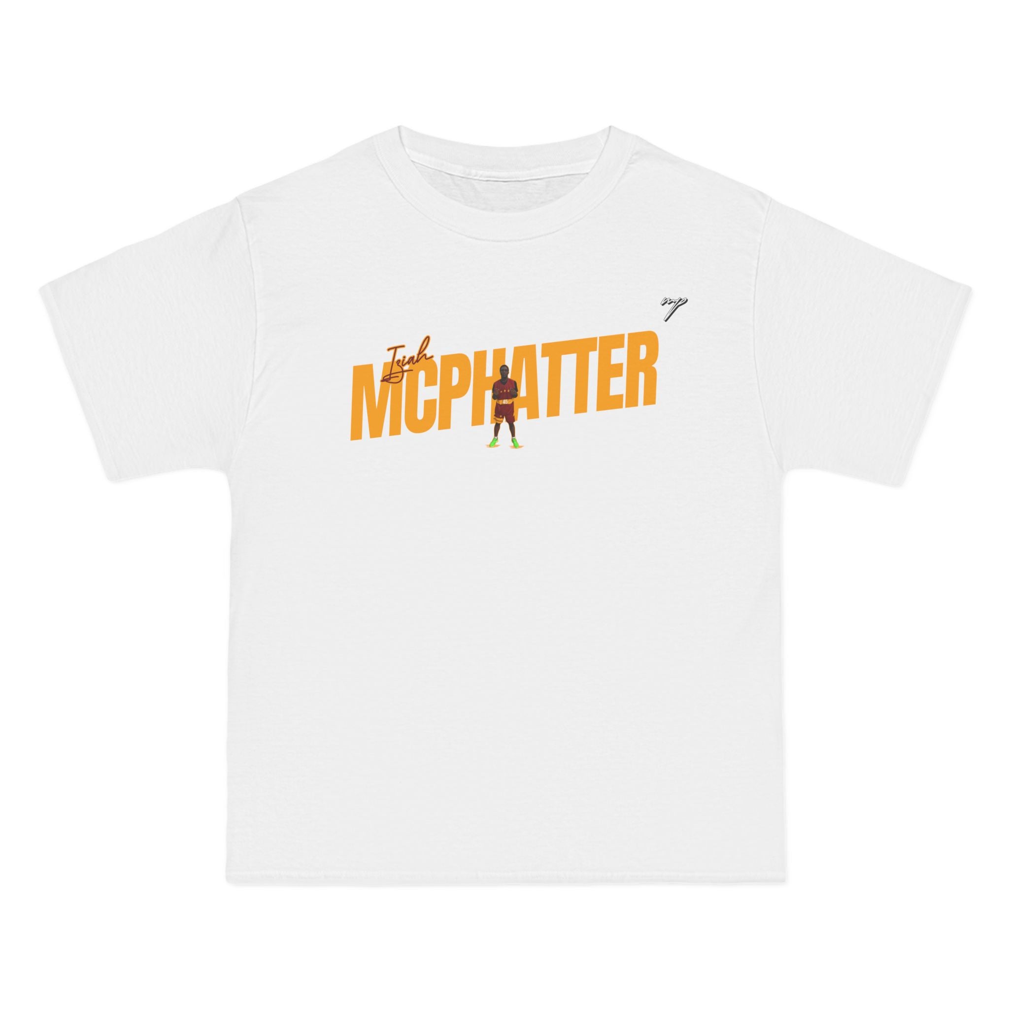 Iziah Mcphatter Vintage Tee