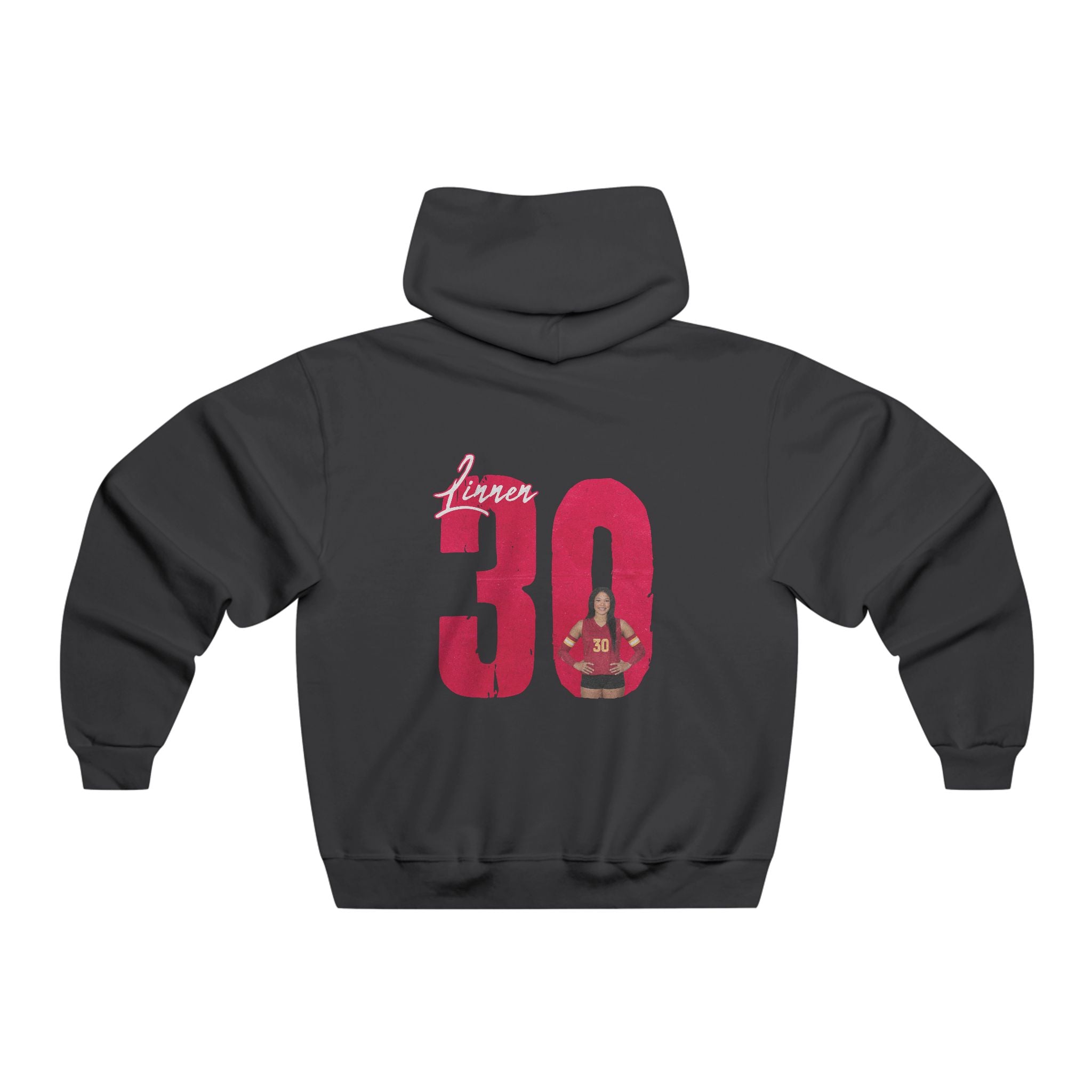 Tatyanah Linnen Vintage Hoodie