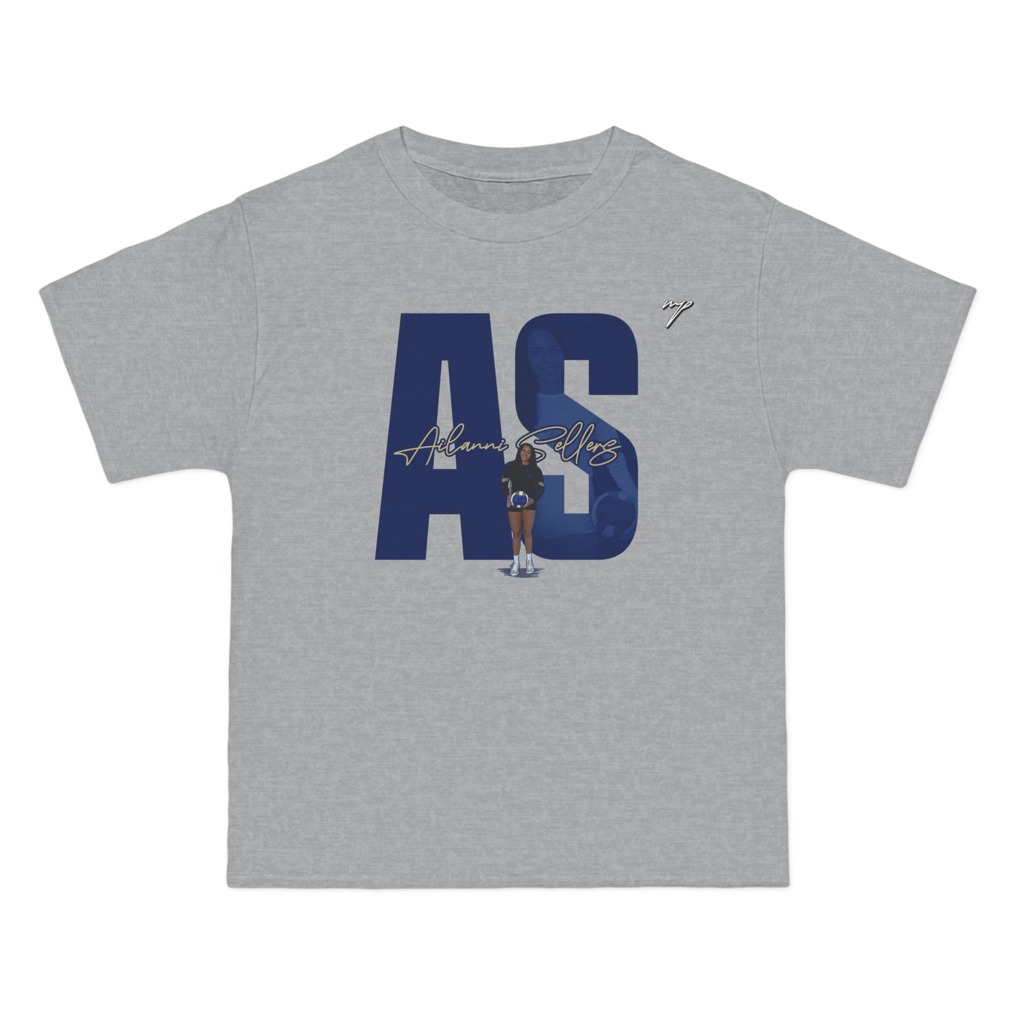 Ailanni Sellers Vintage Tee