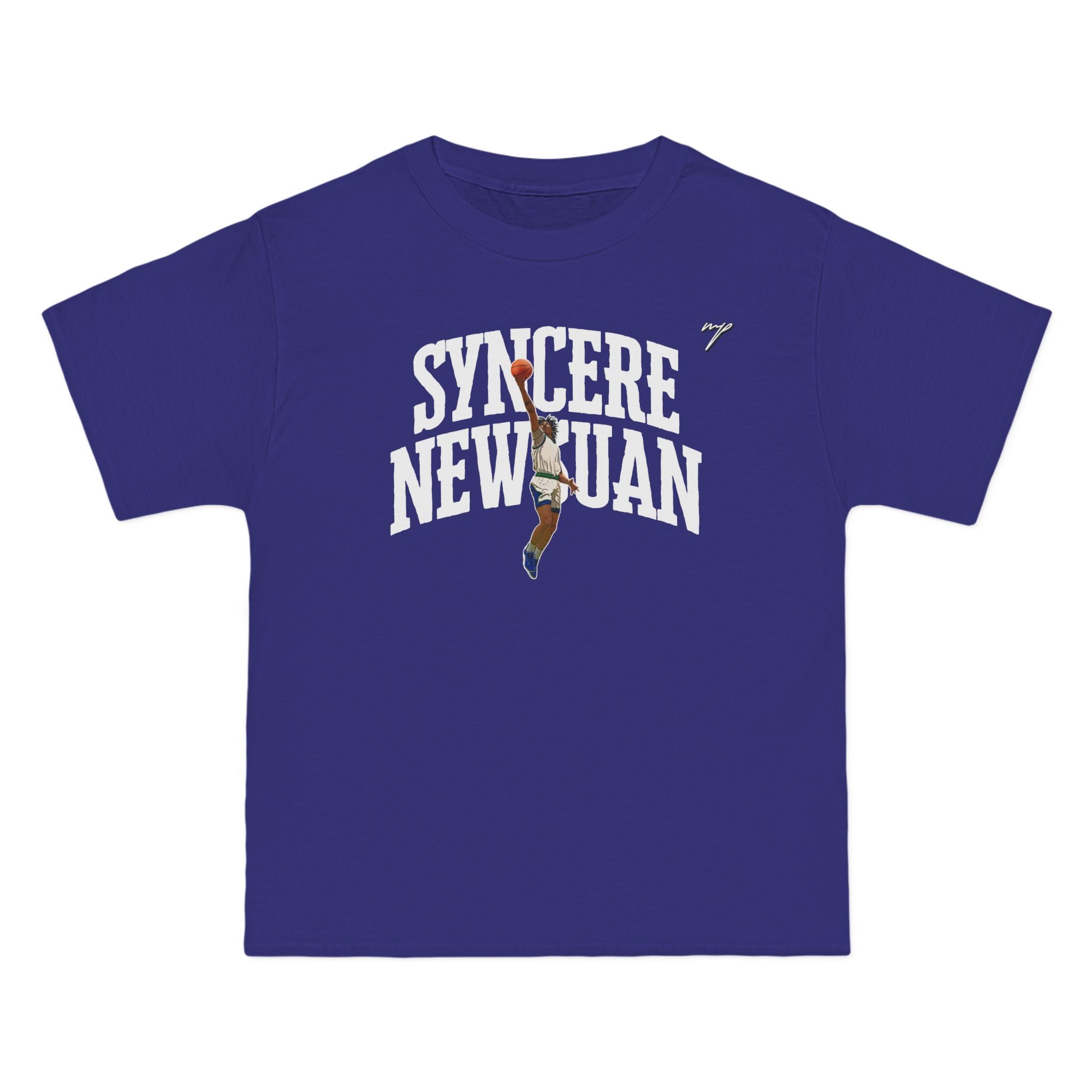 Syncere Newsuan Vintage Tee