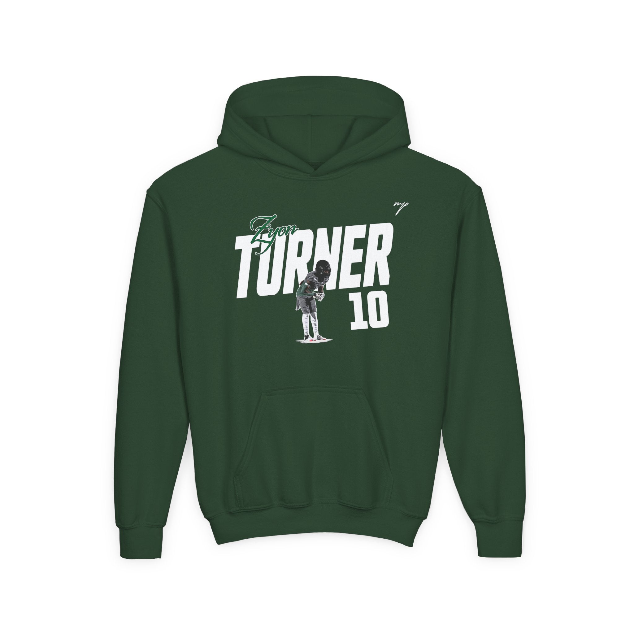 Zyon Turner YOUTH Hoodie