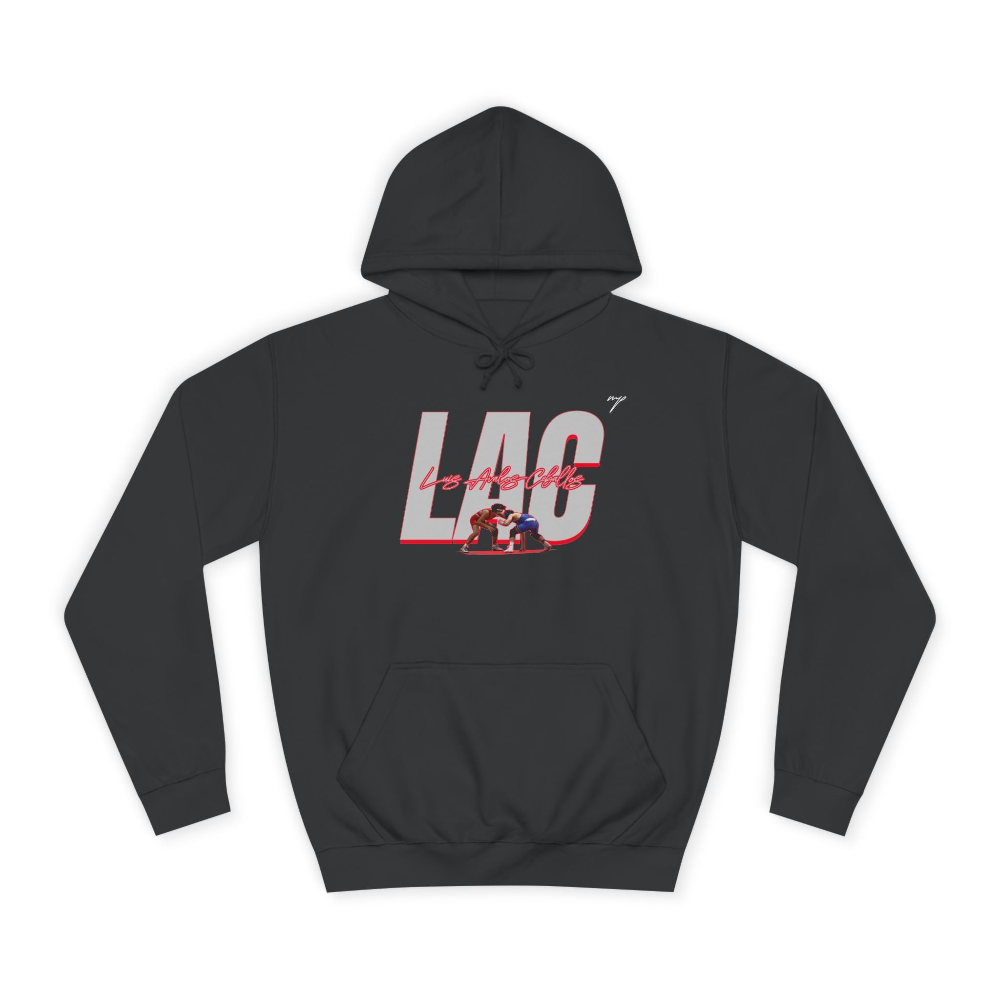 Luis Avalos-Ceballos Hoodie