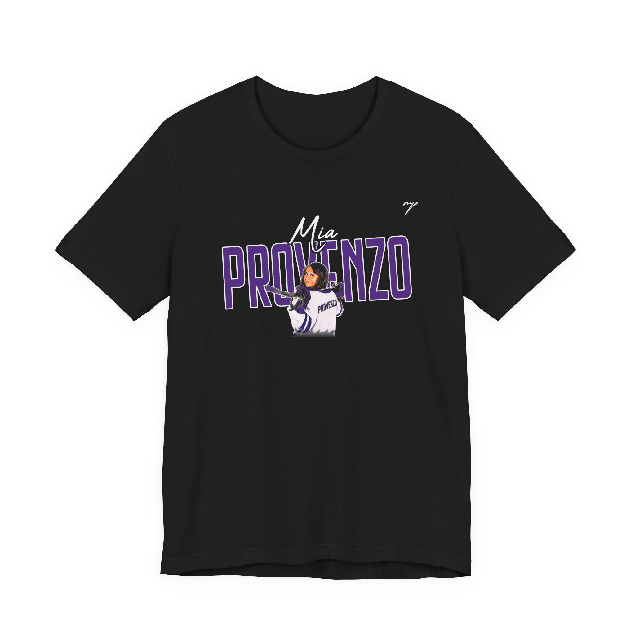 Mia Provenzo Graphic Tee