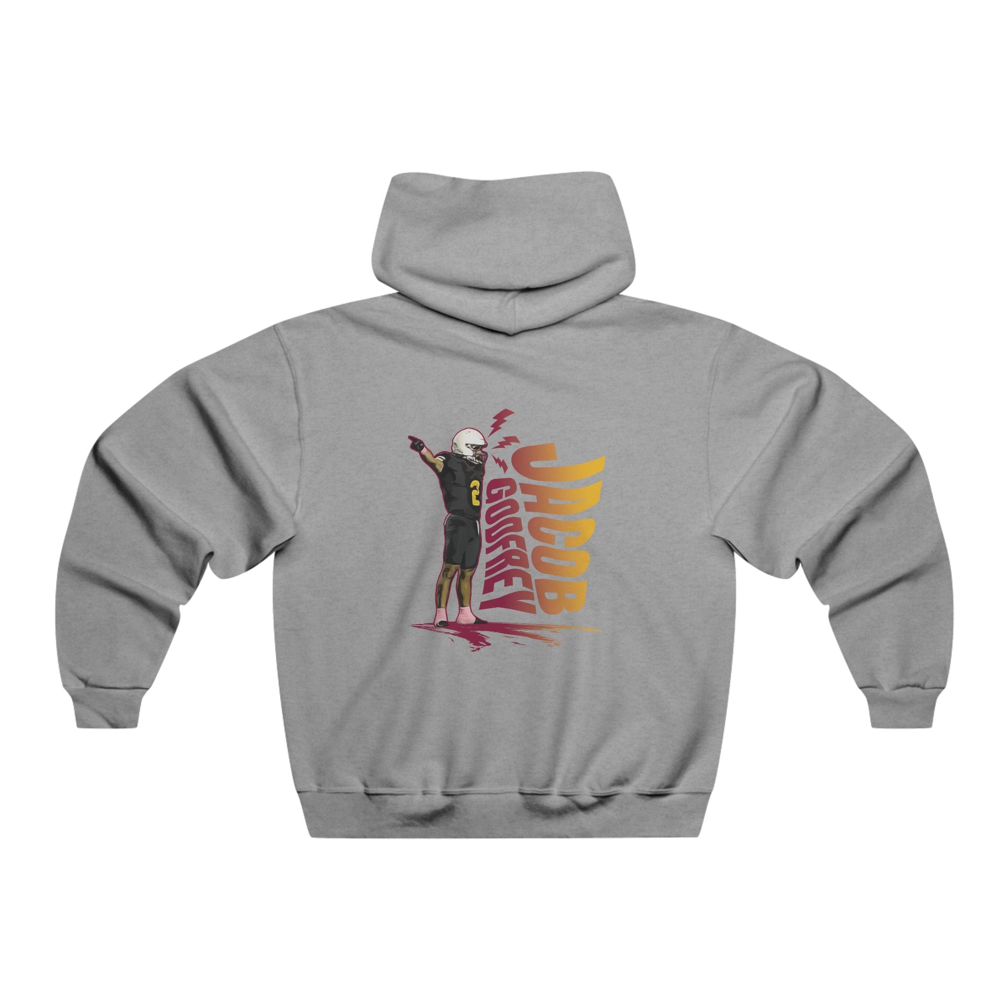 Jacob Godfrey Vintage Hoodie