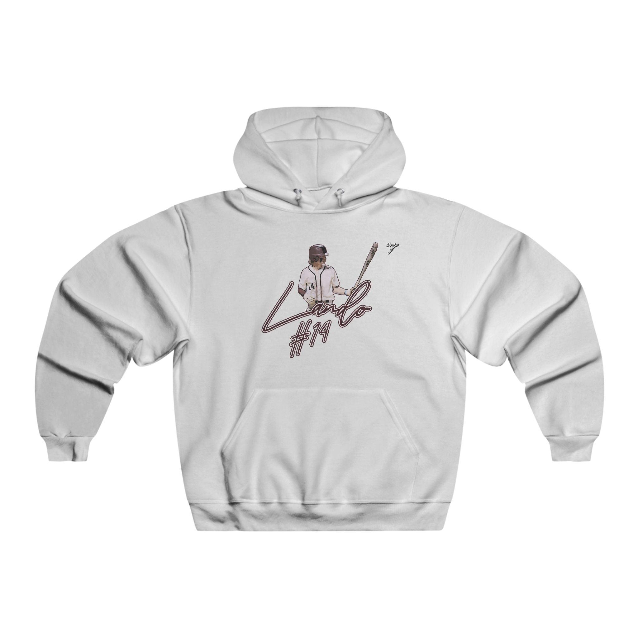 Landon Wray Vintage Hoodie