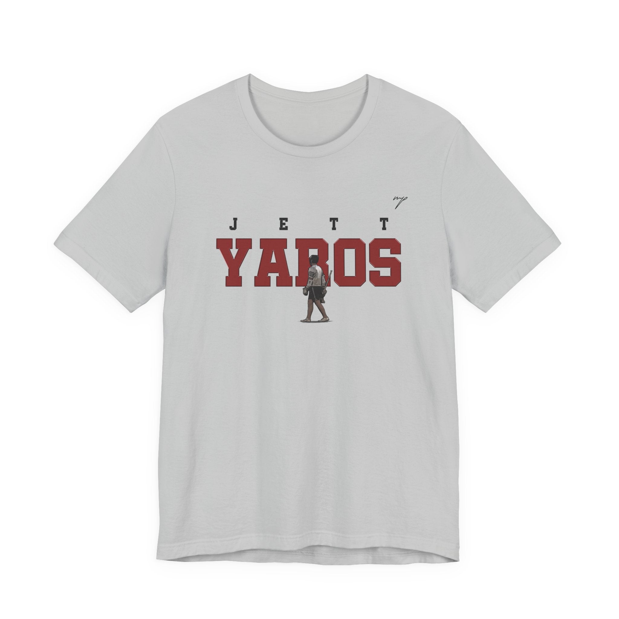 Jett Yaros Graphic Tee