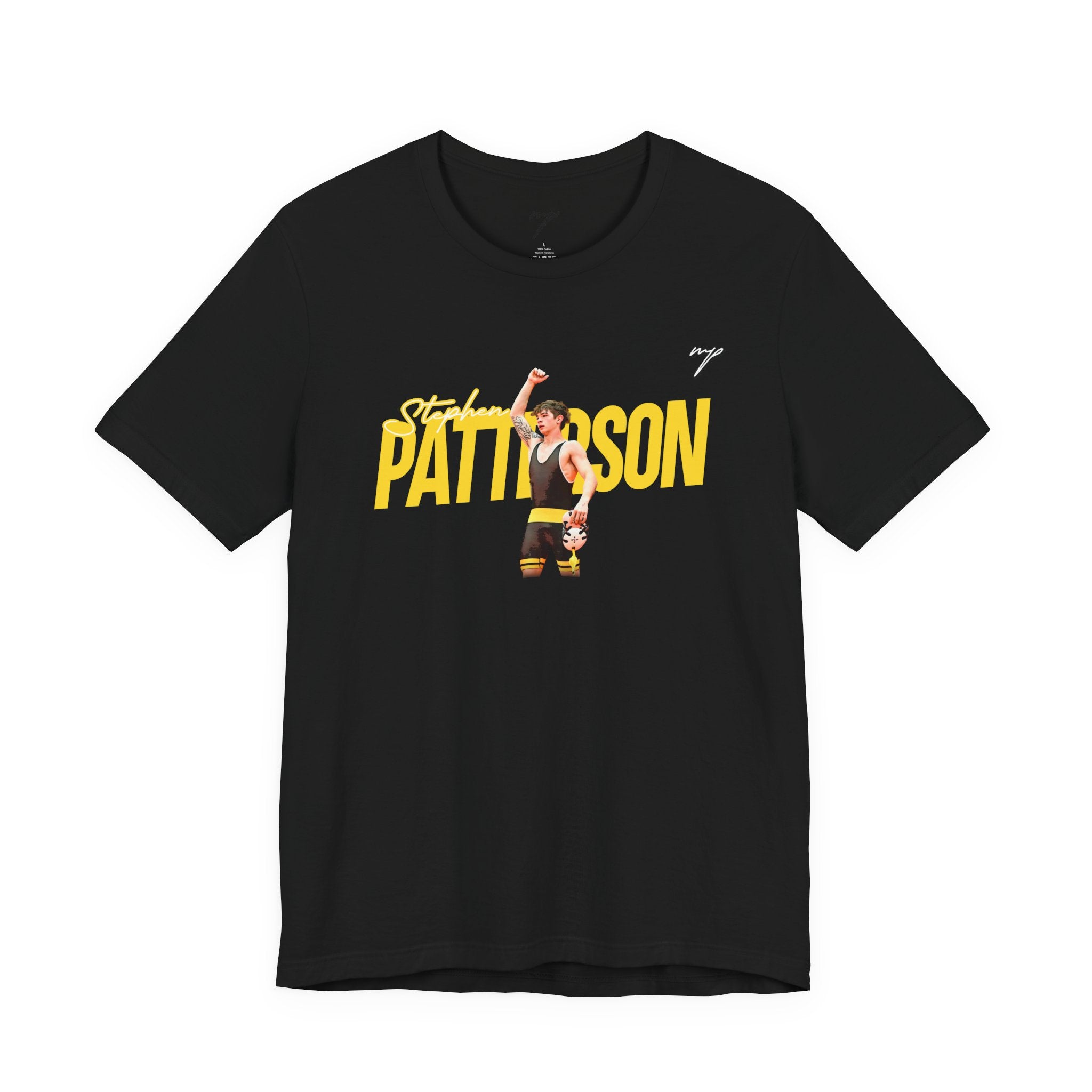 Stephen Patterson Graphic Tee