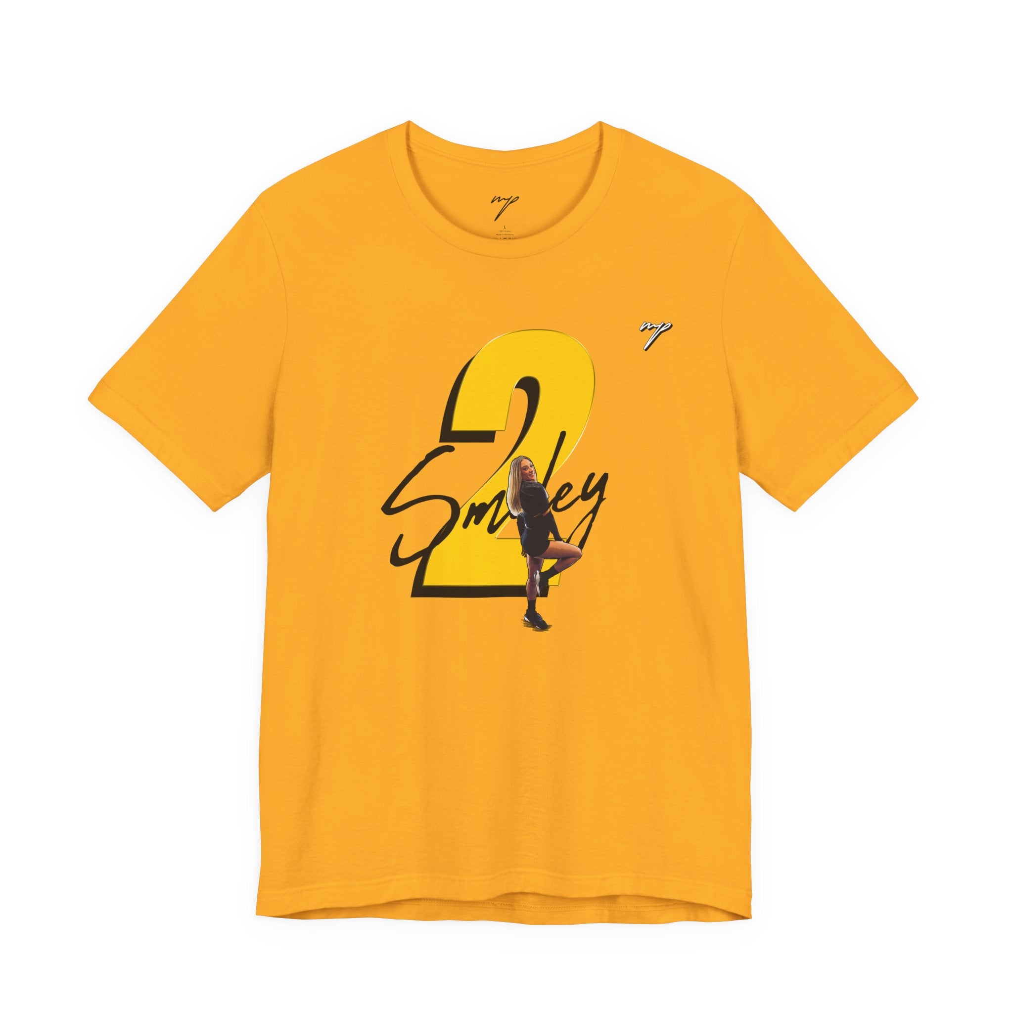 Angelina Smiley Graphic Tee