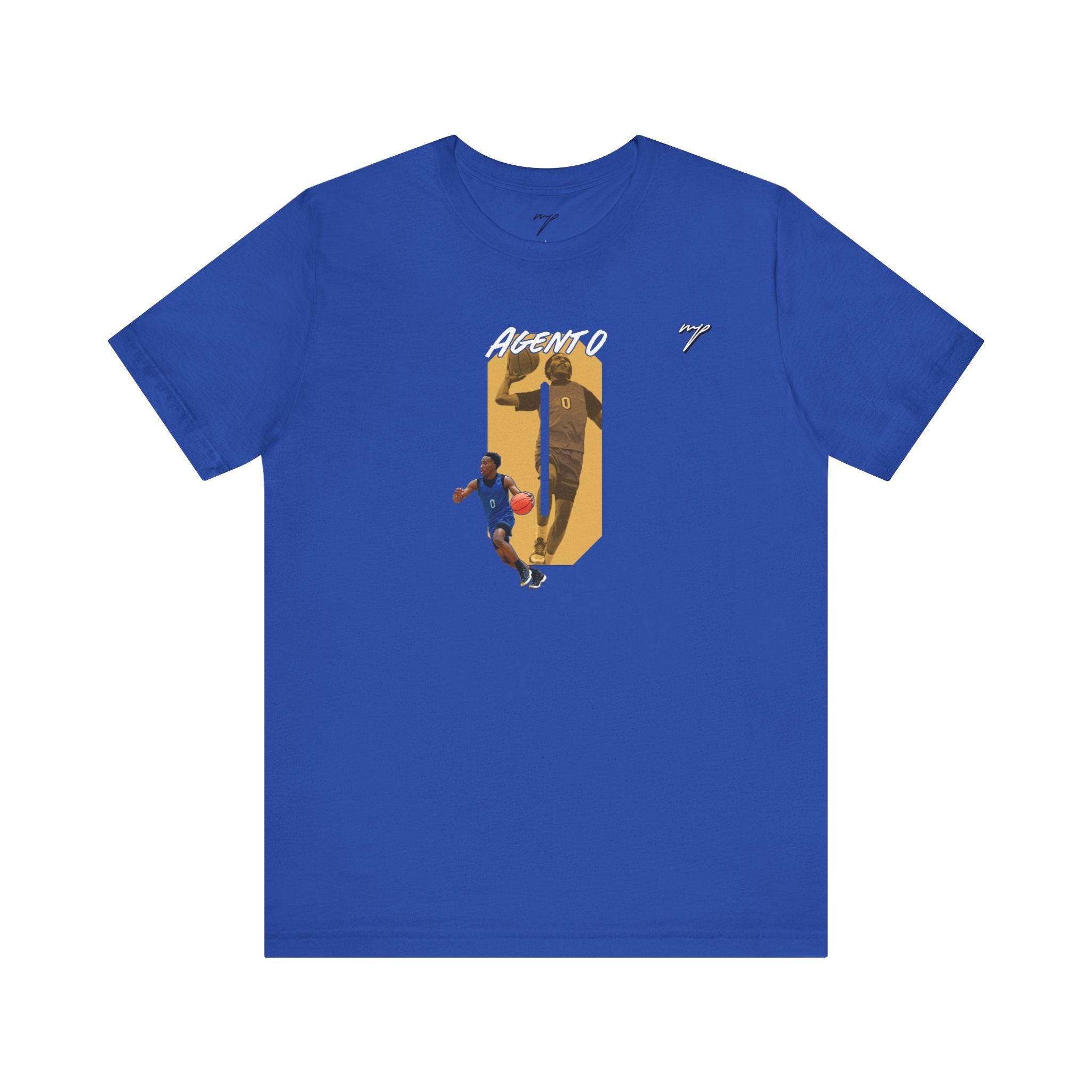 Jeremiah Packnett Graphic Tee
