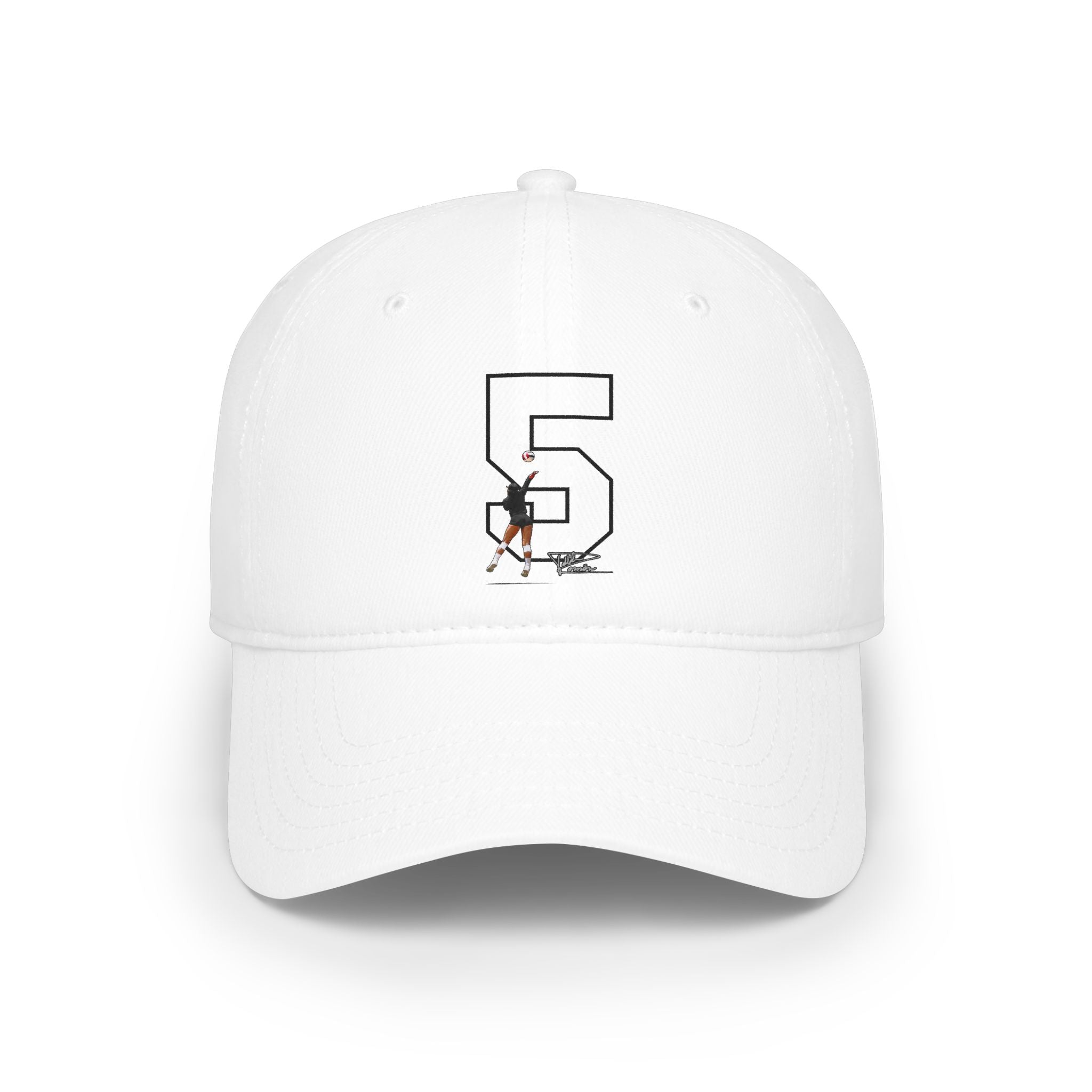 Delilah Roman Hat