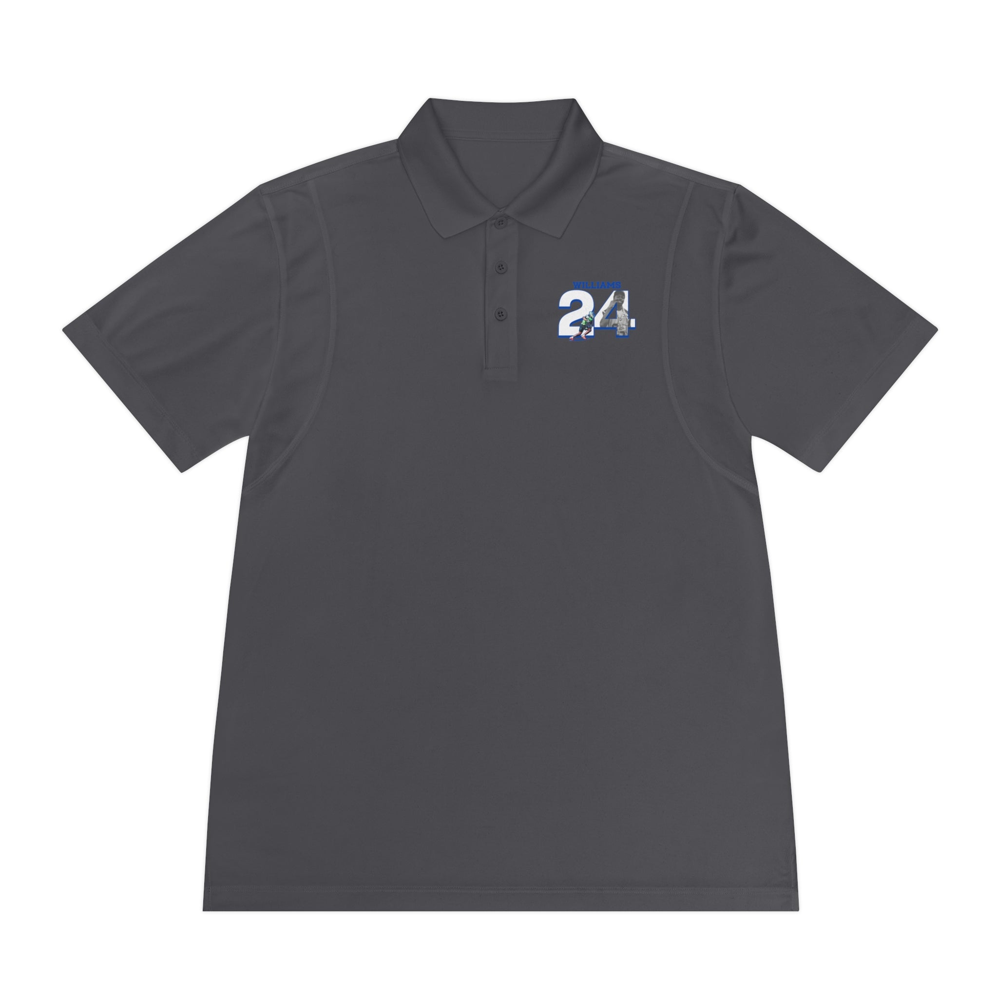 Chance Williams Polo