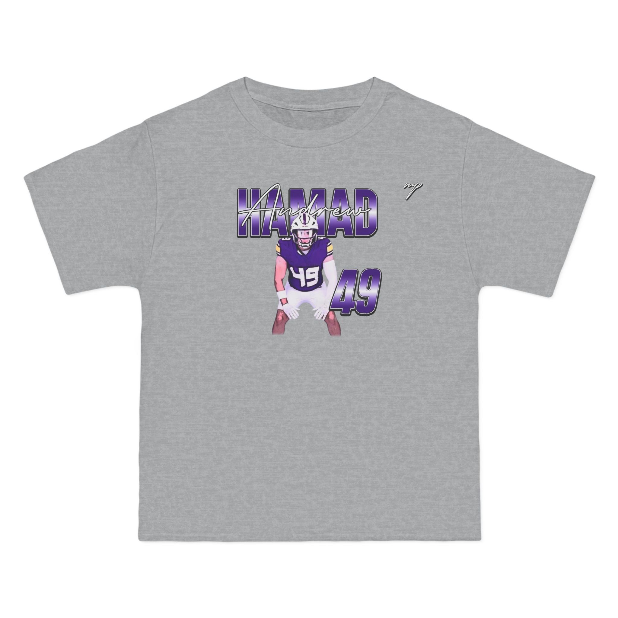 Andrew Hamad Vintage Tee