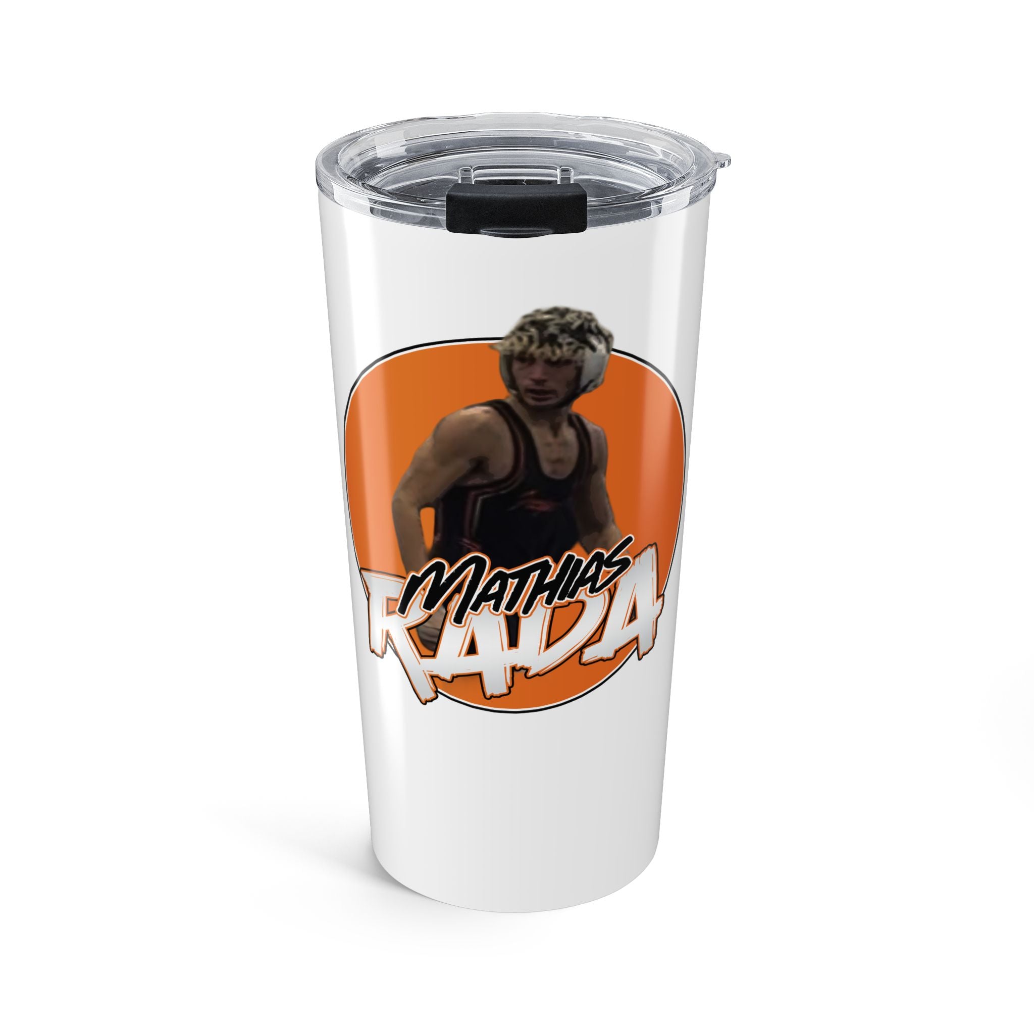 Mathias Rada Tumbler Mug