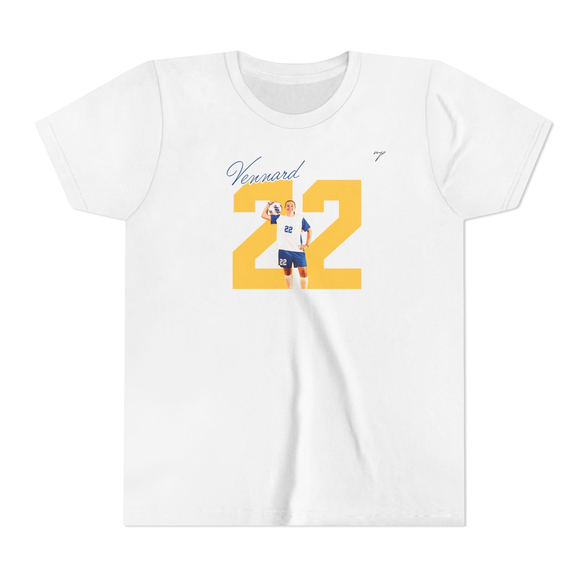Emily Vennard YOUTH Graphic Tee