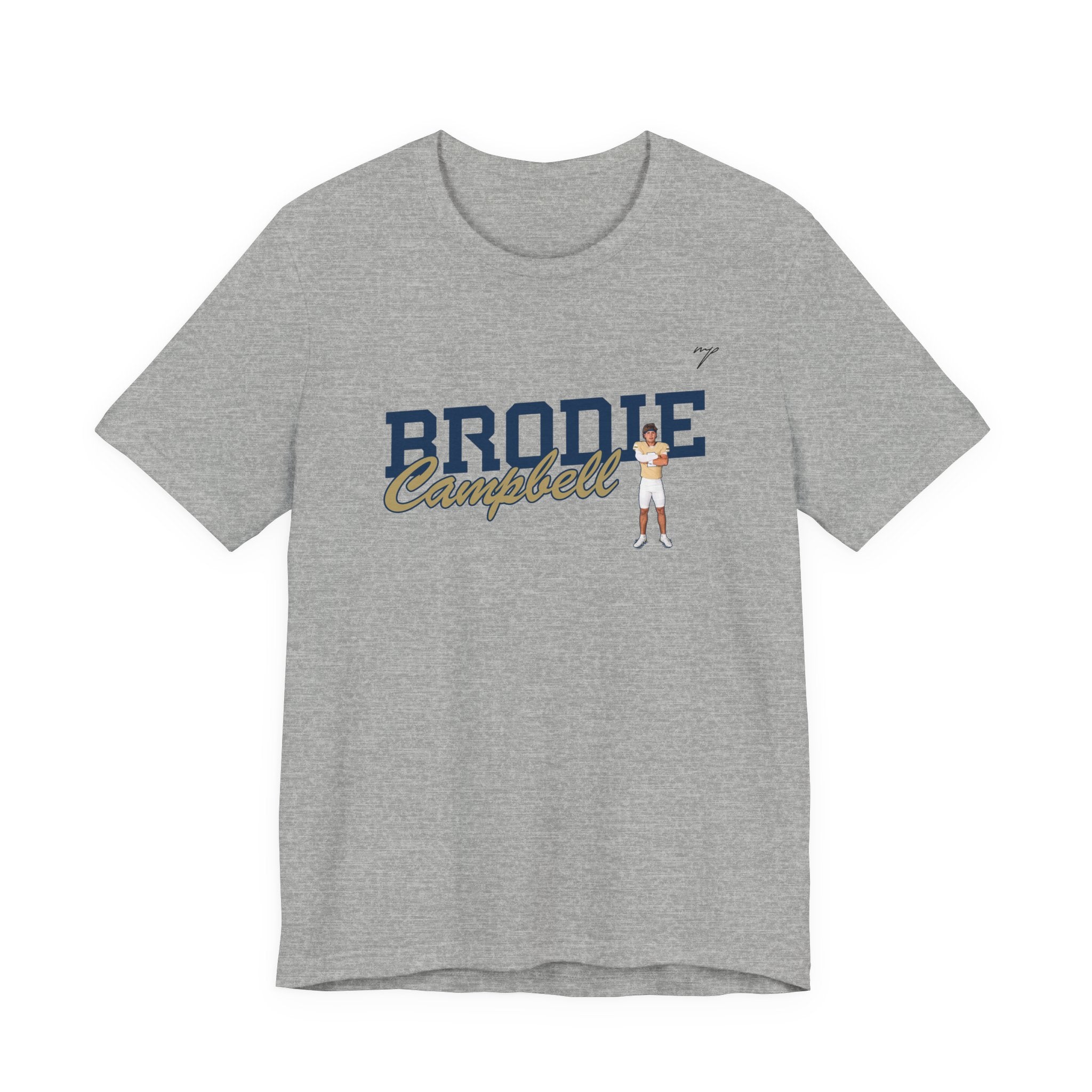 Brodie Campbell Graphic Tee