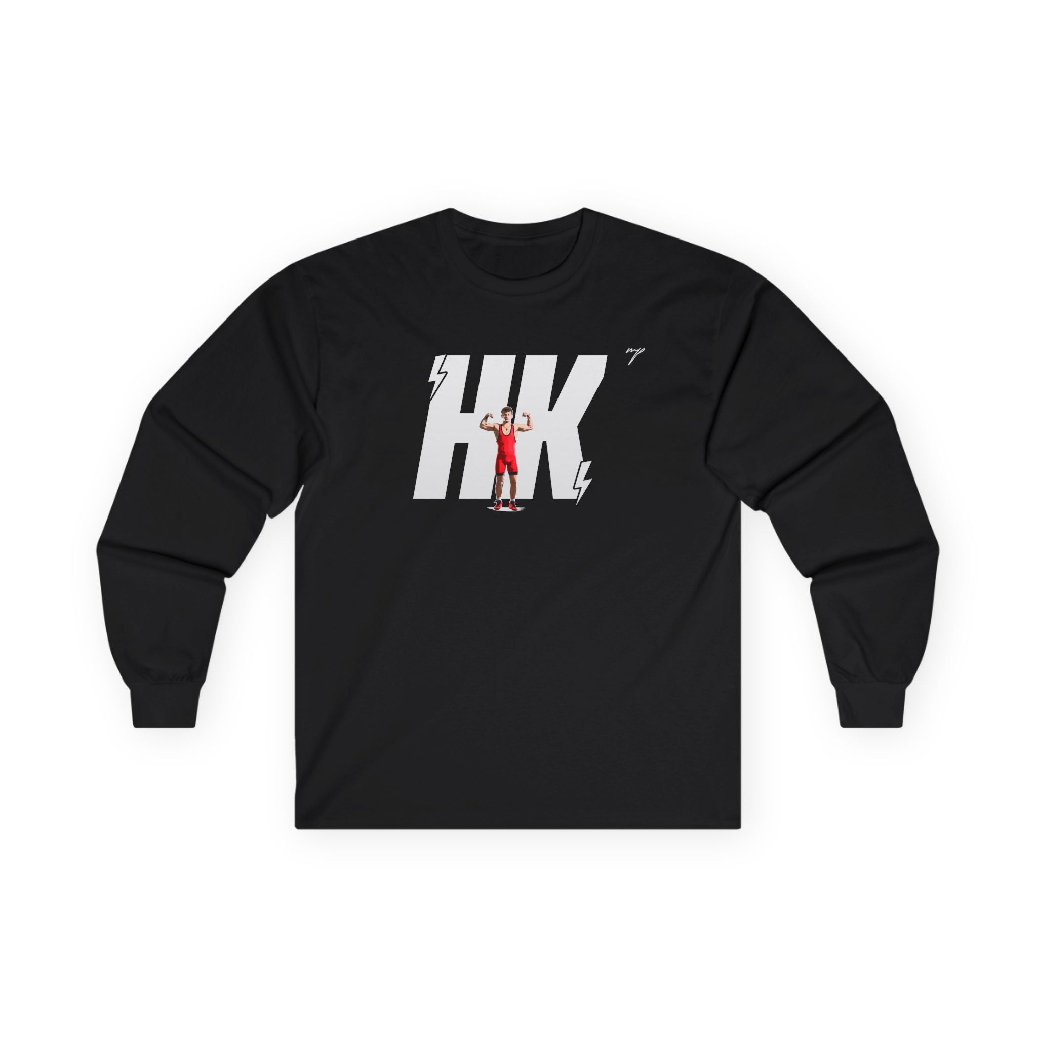 Harrison Konder Long Sleeve Tee