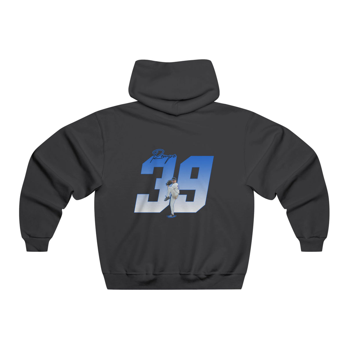 Kayo Rempe Vintage Hoodie (Front + Back)