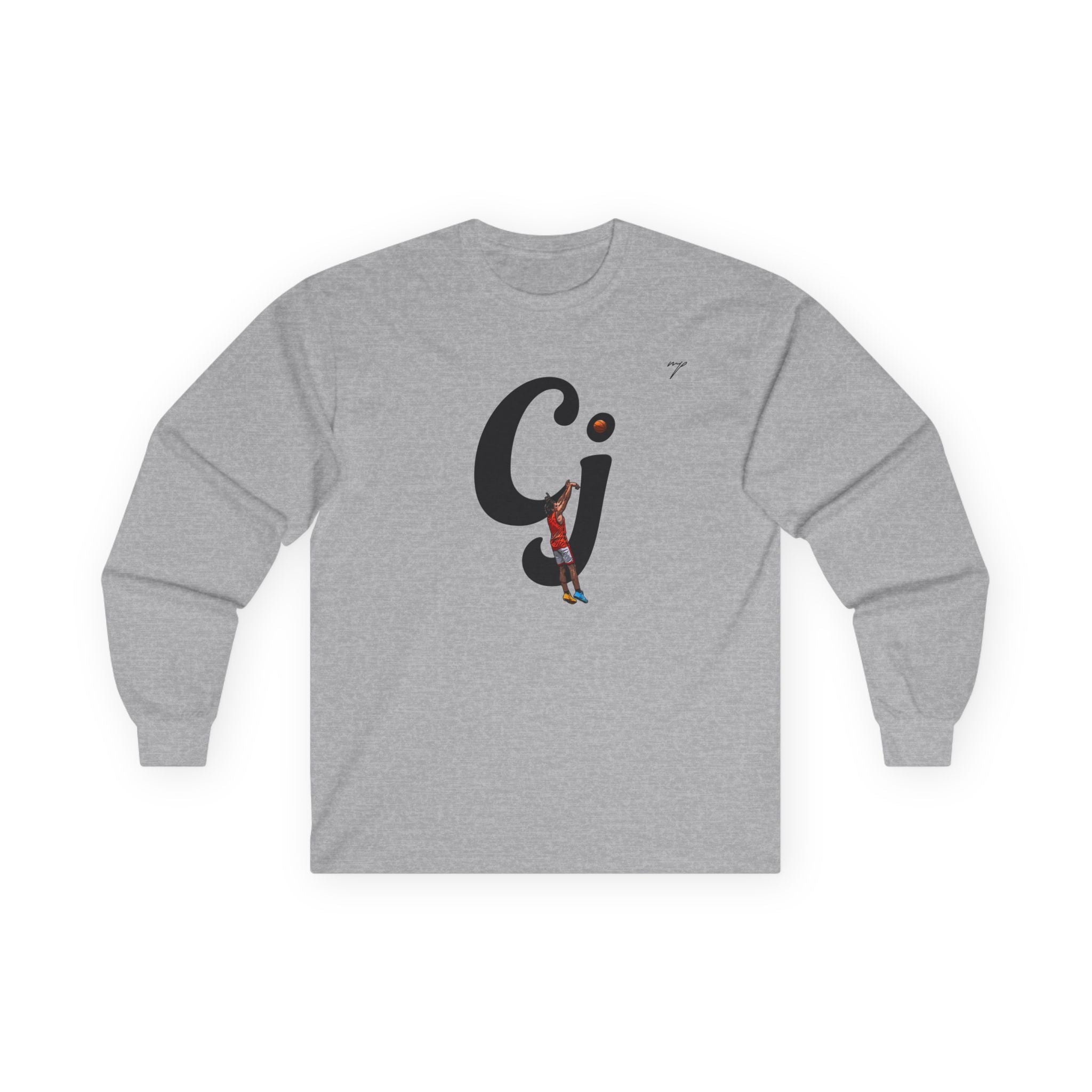CJ Gray Long Sleeve