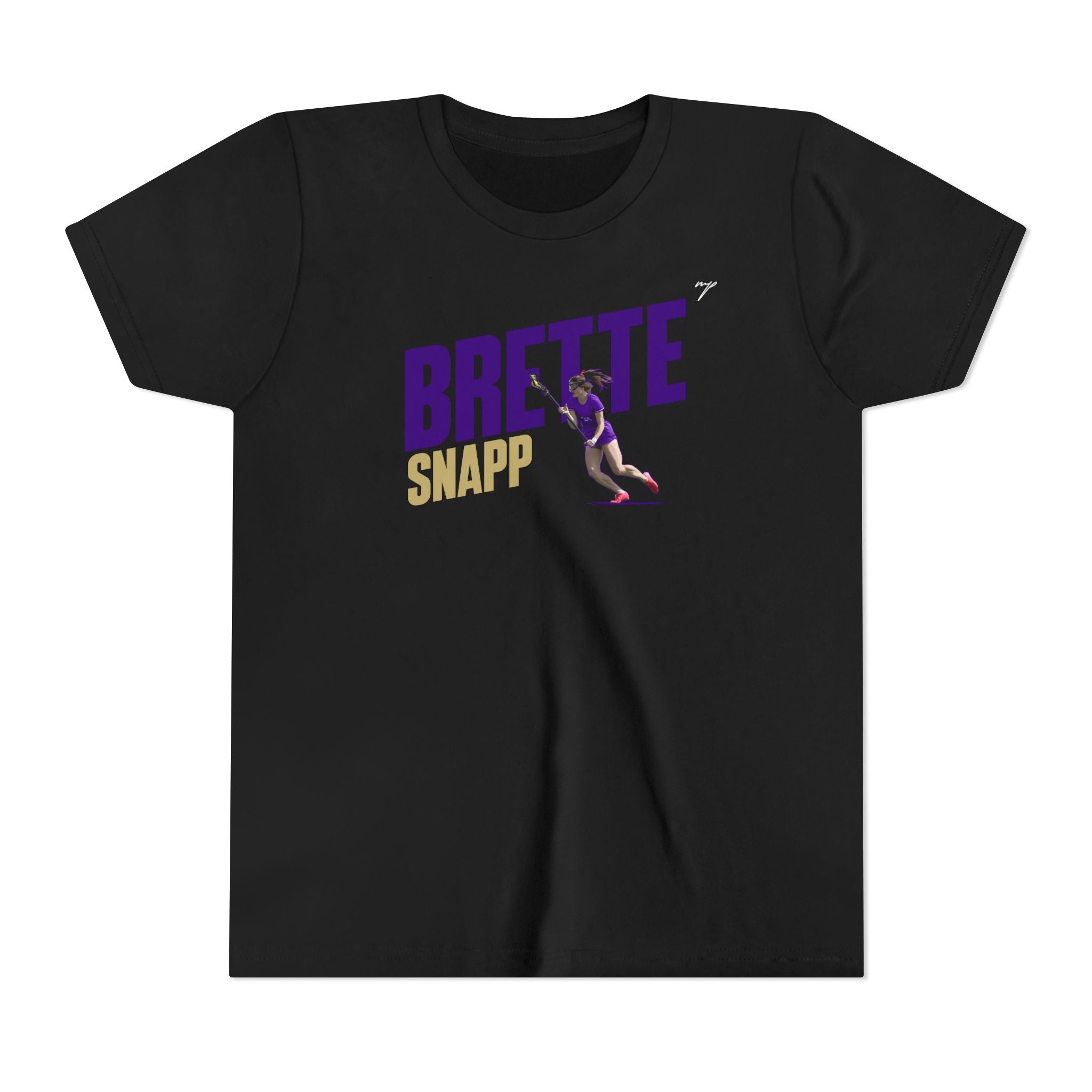 Brette Snapp YOUTH Graphic Tee