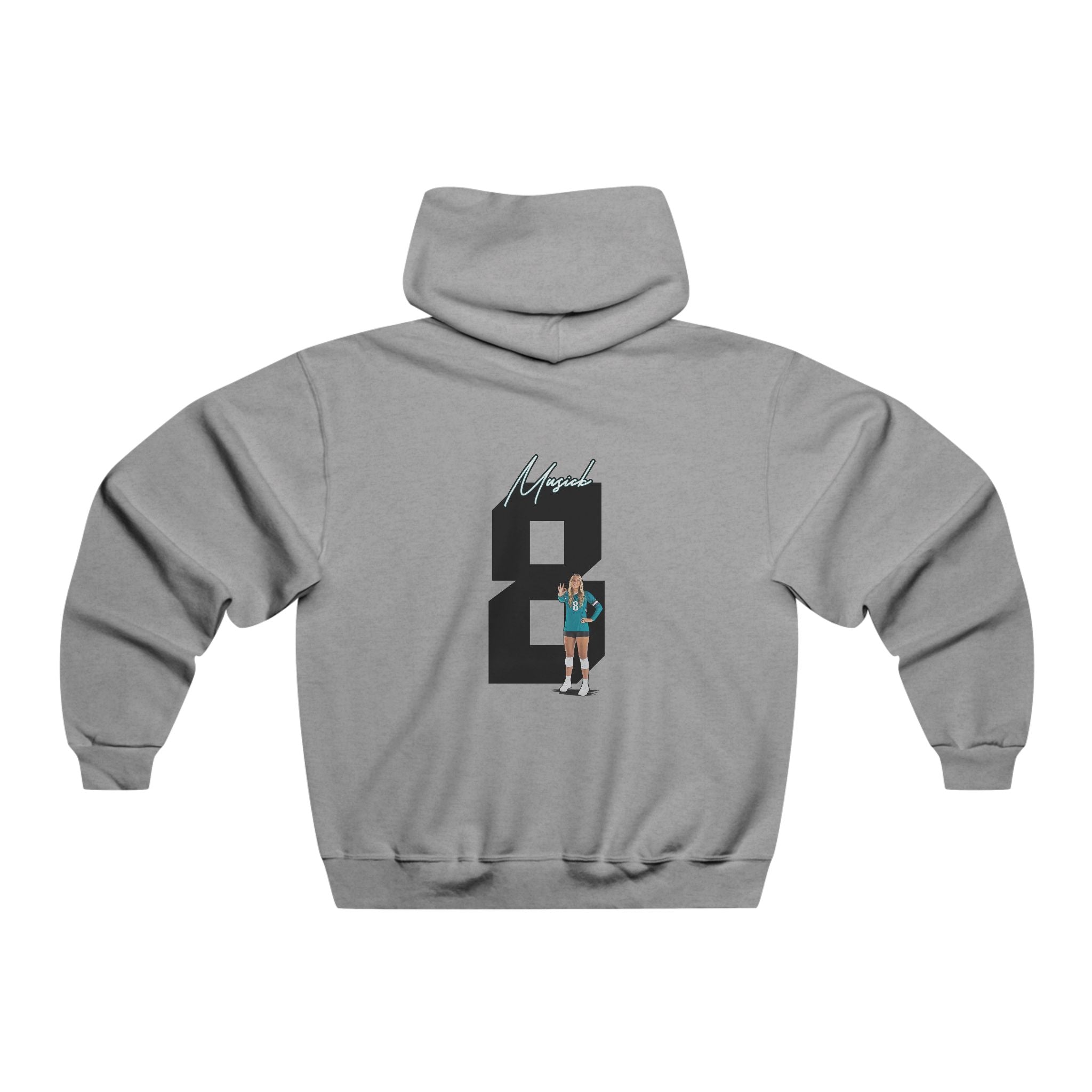 Kaylee Musick Vintage Hoodie