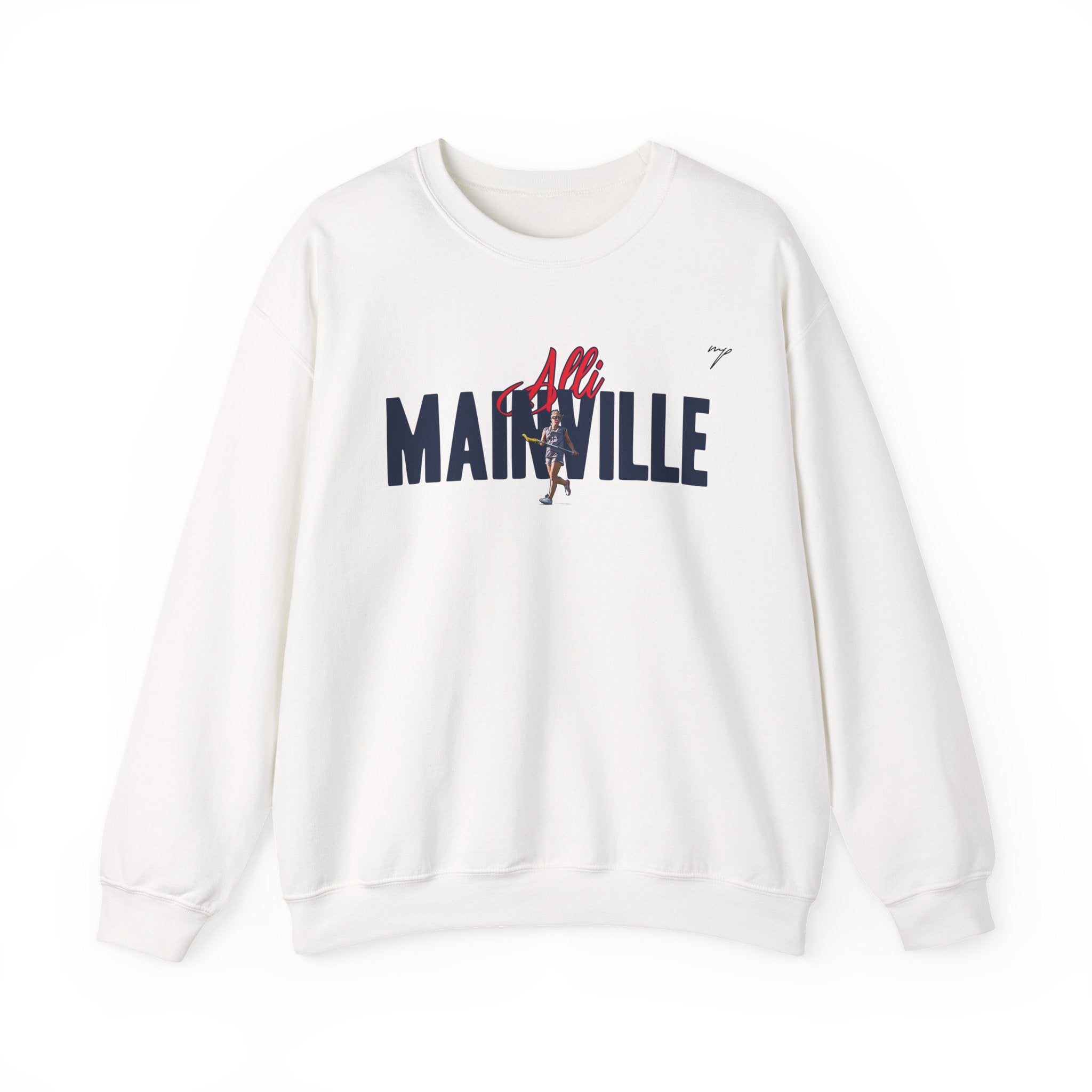 Alli Mainville Crewneck