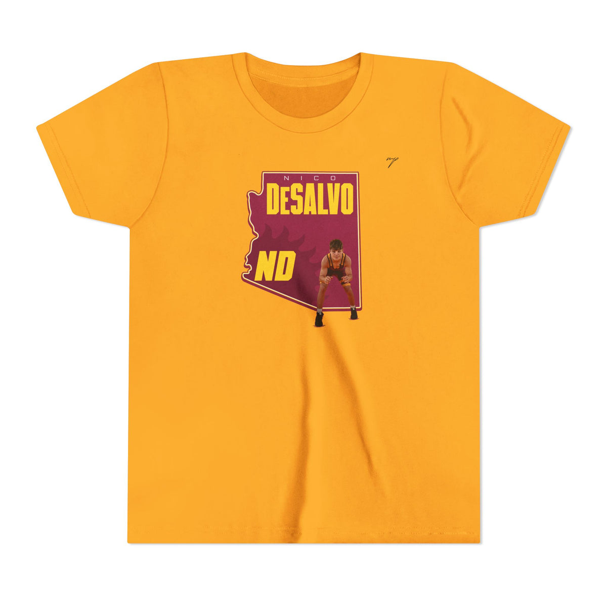 Nico Desalvo YOUTH Graphic Tee
