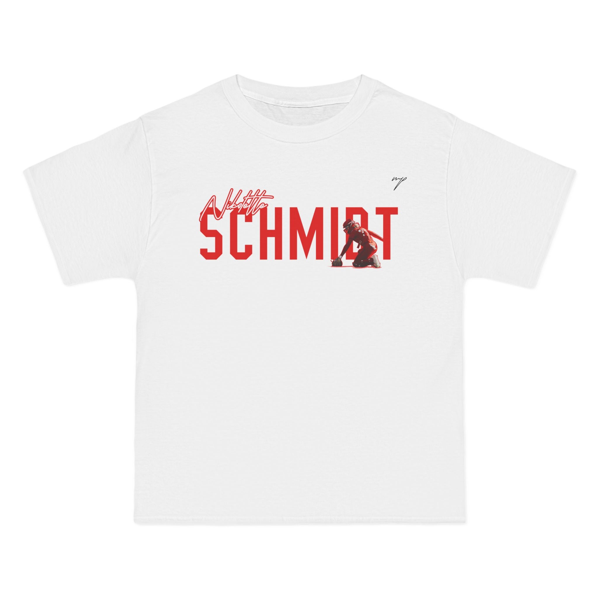 Nikolette Schmidt Vintage Tee