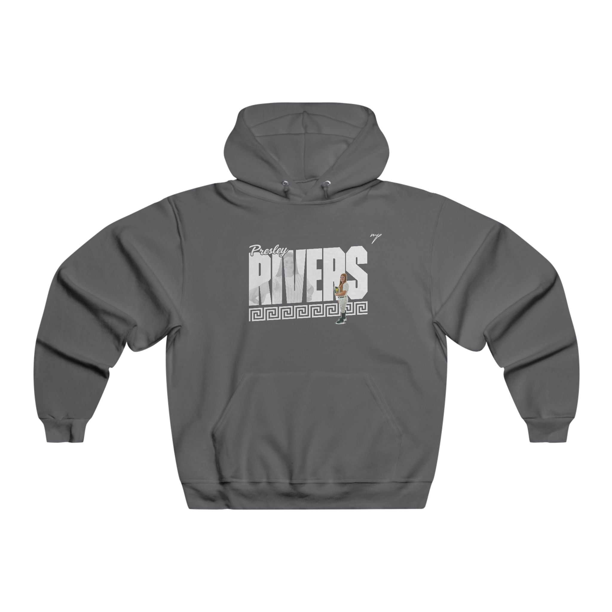 Presley Rivers Vintage Hoodie