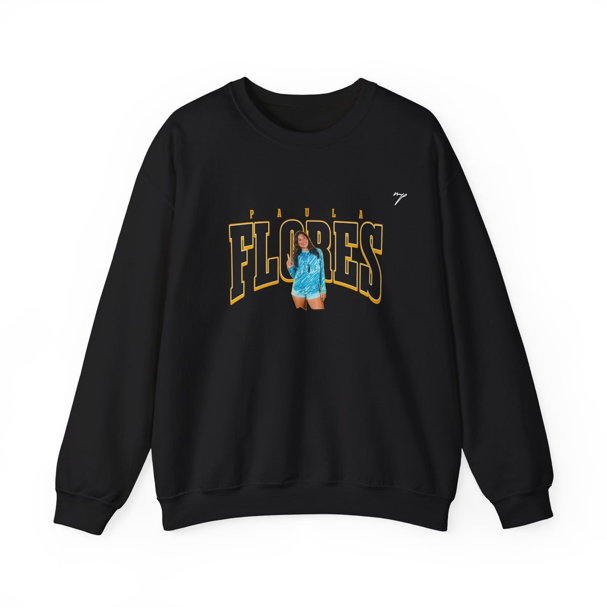 Paula Flores Crewneck