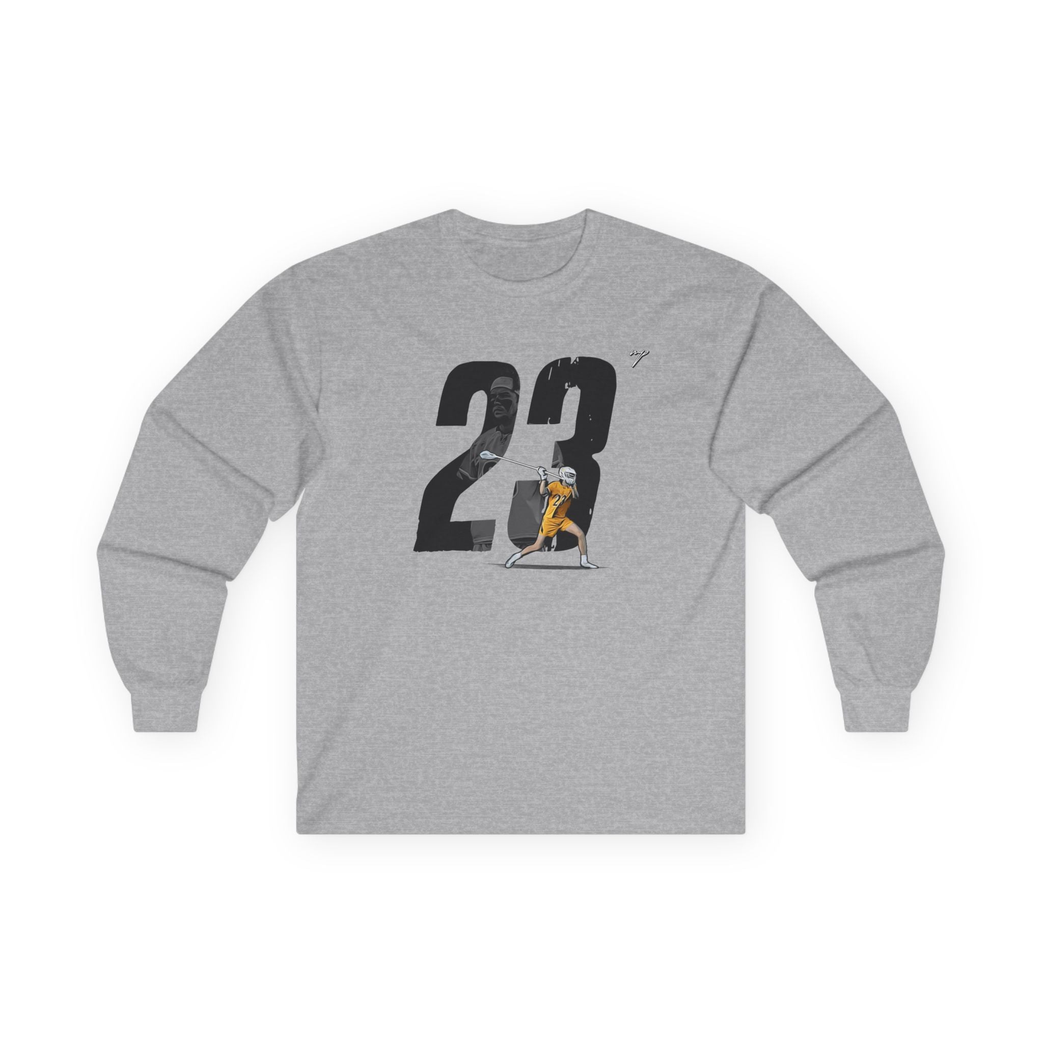 Jake Starkey Long Sleeve Tee