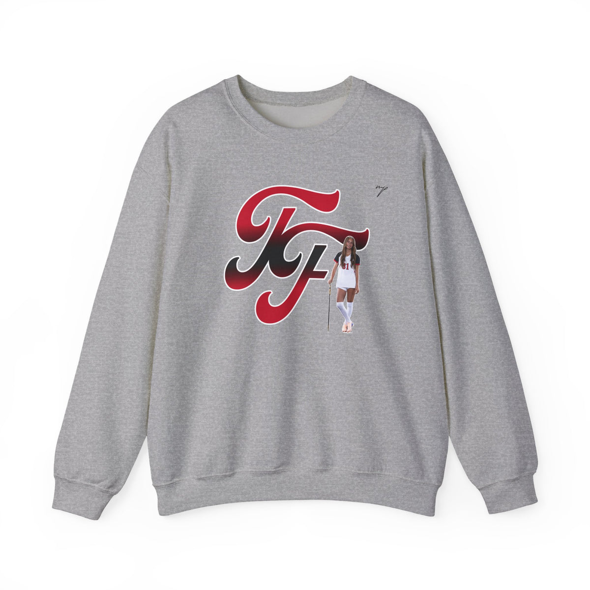 Tenley Fay Crewneck