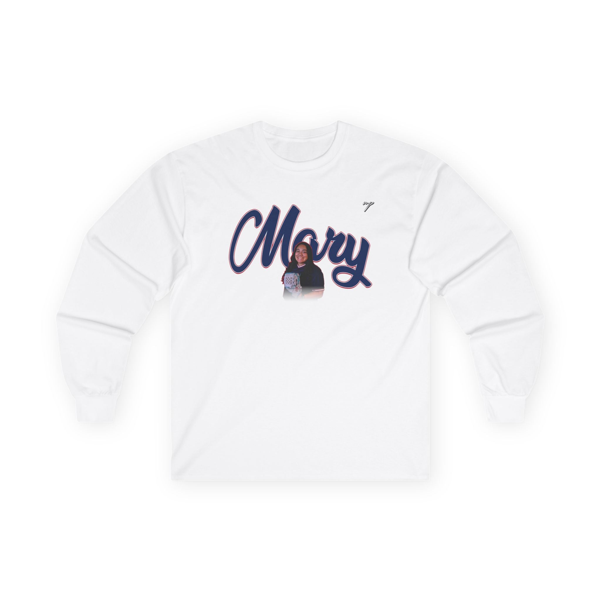 Maria Casillas Long Sleeve Tee